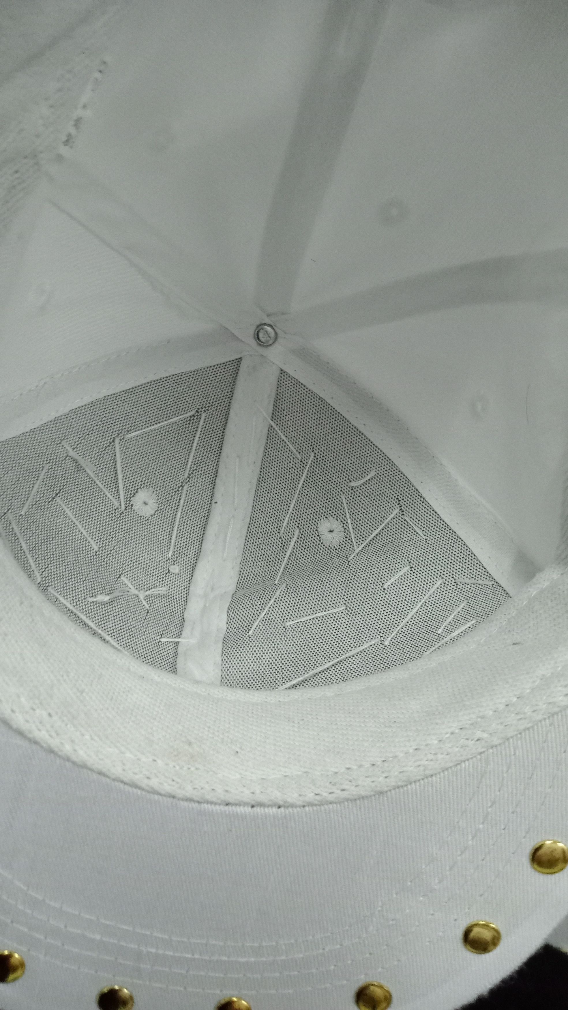 If Six Was Nine × Vintage Vintage Hat Size ONE SIZE - 10 Thumbnail