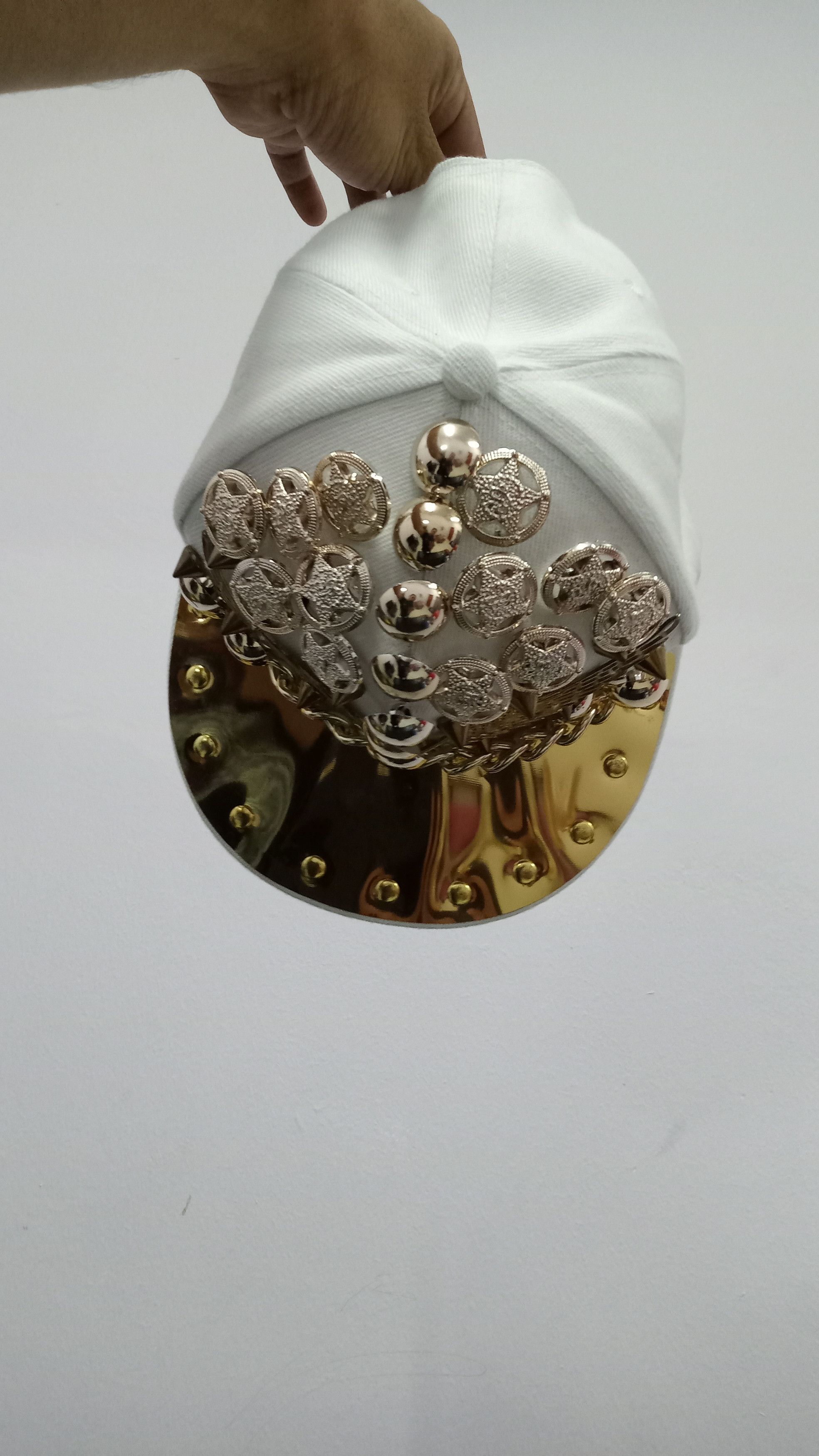 If Six Was Nine × Vintage Vintage Hat Size ONE SIZE - 5 Thumbnail