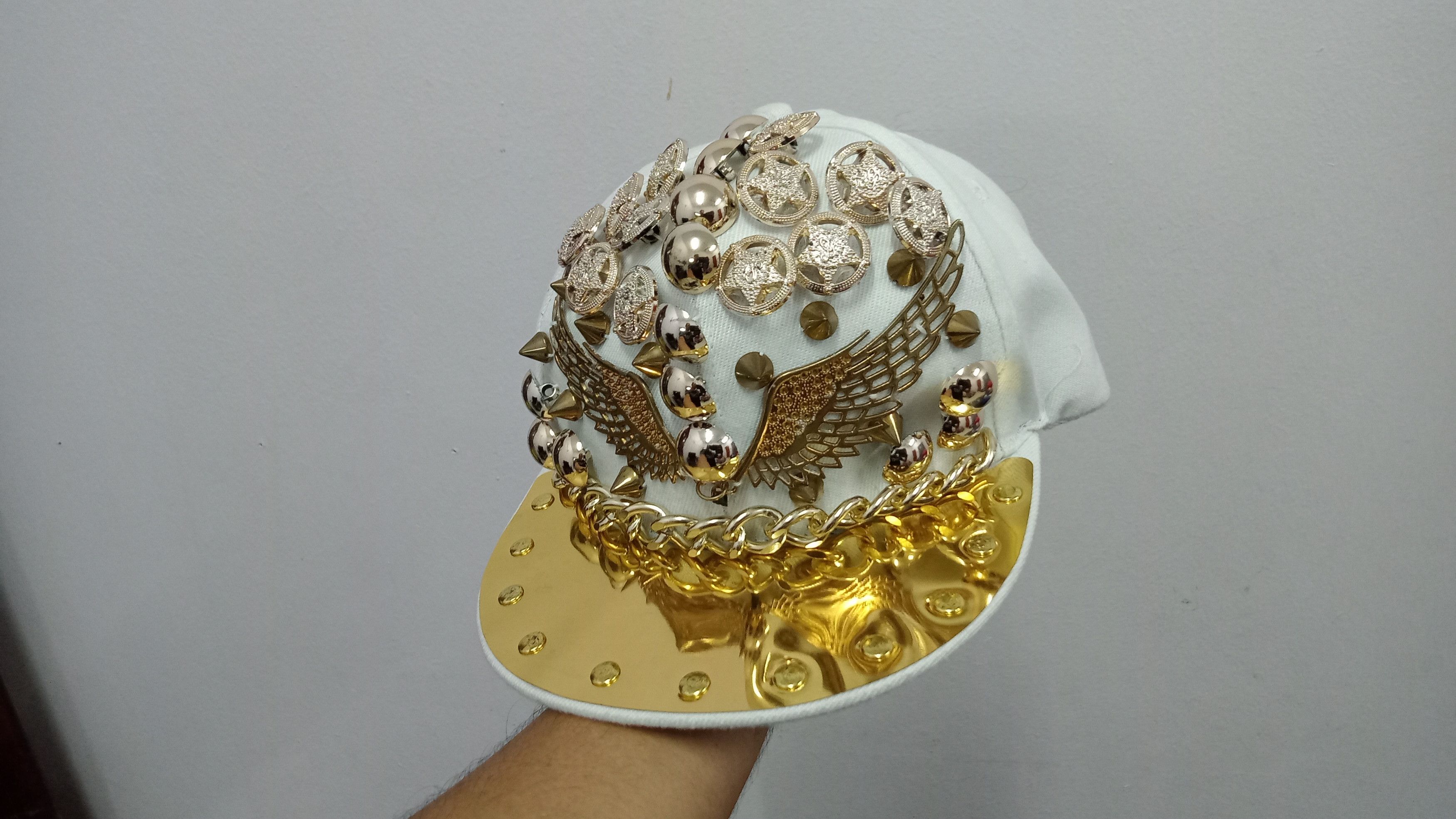 If Six Was Nine × Vintage Vintage Hat Size ONE SIZE - 7 Thumbnail