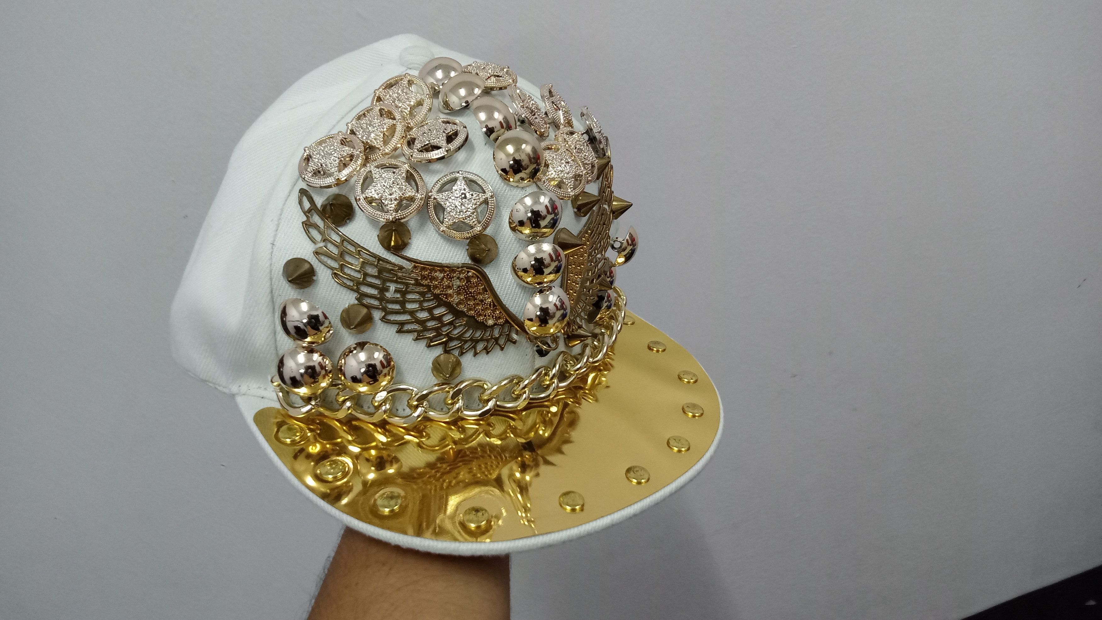 If Six Was Nine × Vintage Vintage Hat Size ONE SIZE - 6 Thumbnail