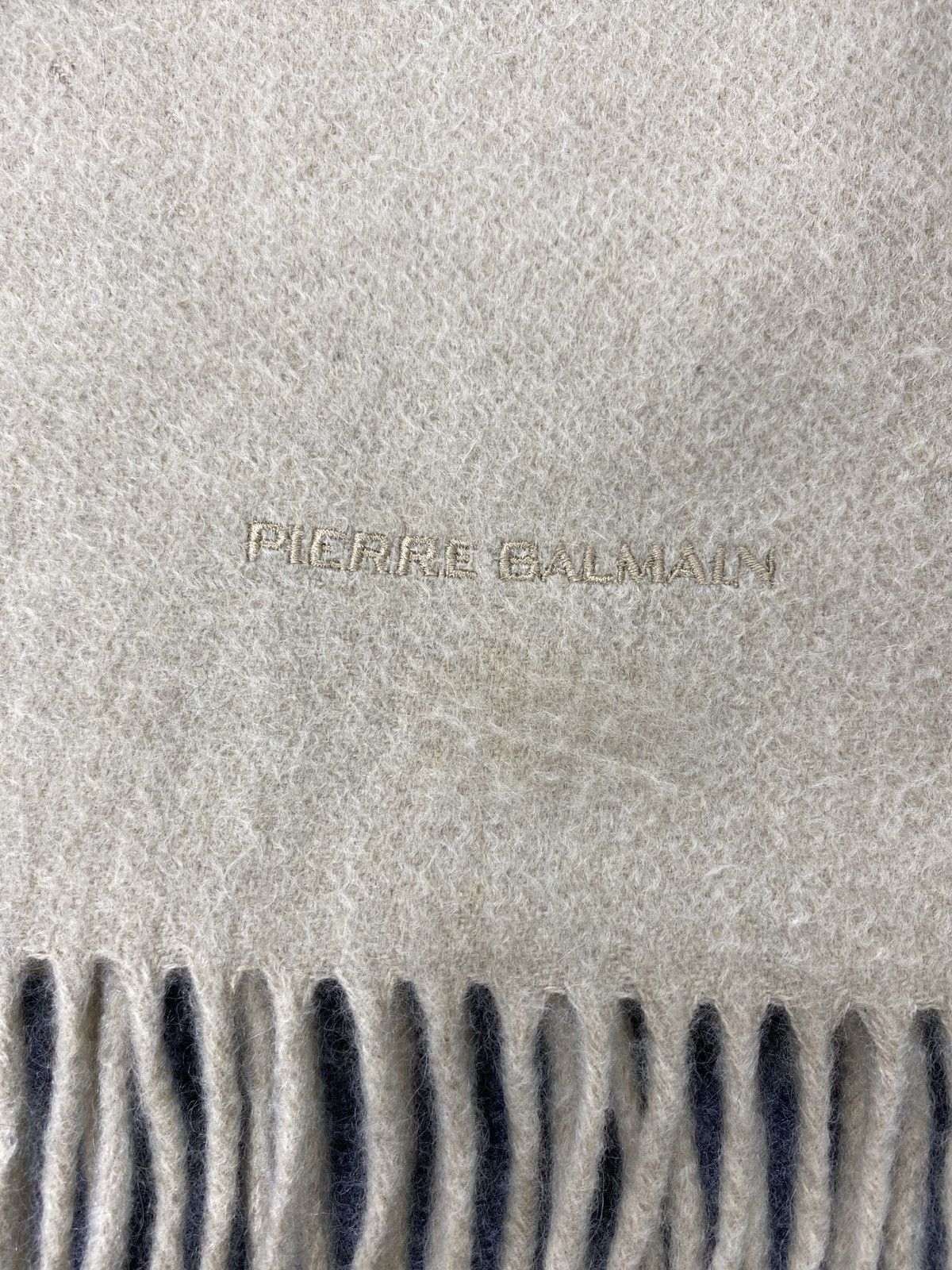 Pierre Balmain PIERRE BALMAIN Scarf / Muffler / Neckwear -T066 Size ONE SIZE - 4 Thumbnail