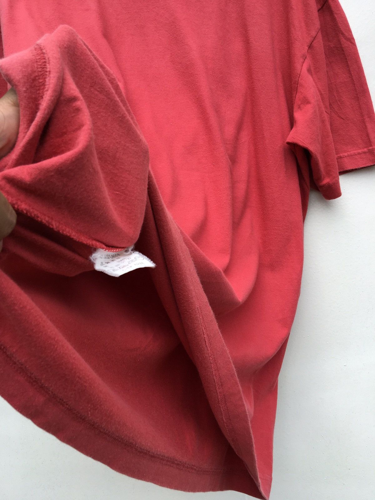Gianni Valentino Vintage Gianni Valentino Big Logo Spellout Tshirt Size US XL / EU 56 / 4 - 12 Thumbnail