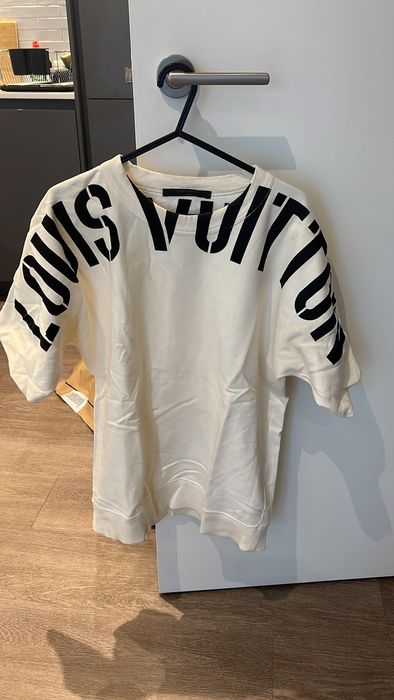 Louis Vuitton Louis Vuitton Fragment T-shirt | Grailed