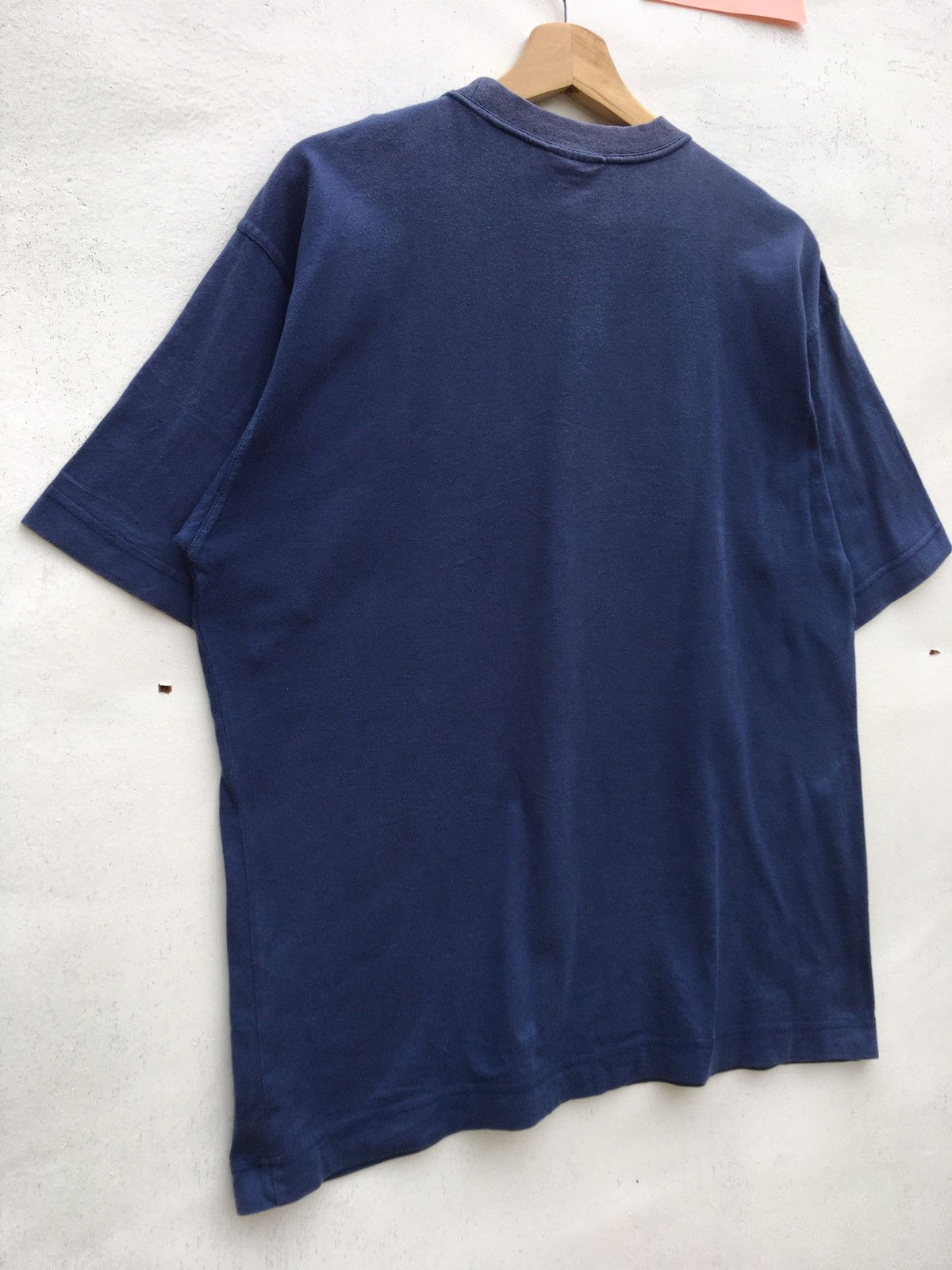 MCM Vintage MCM Big Logo Printed Tshirt Size US L / EU 52-54 / 3 - 13 Thumbnail