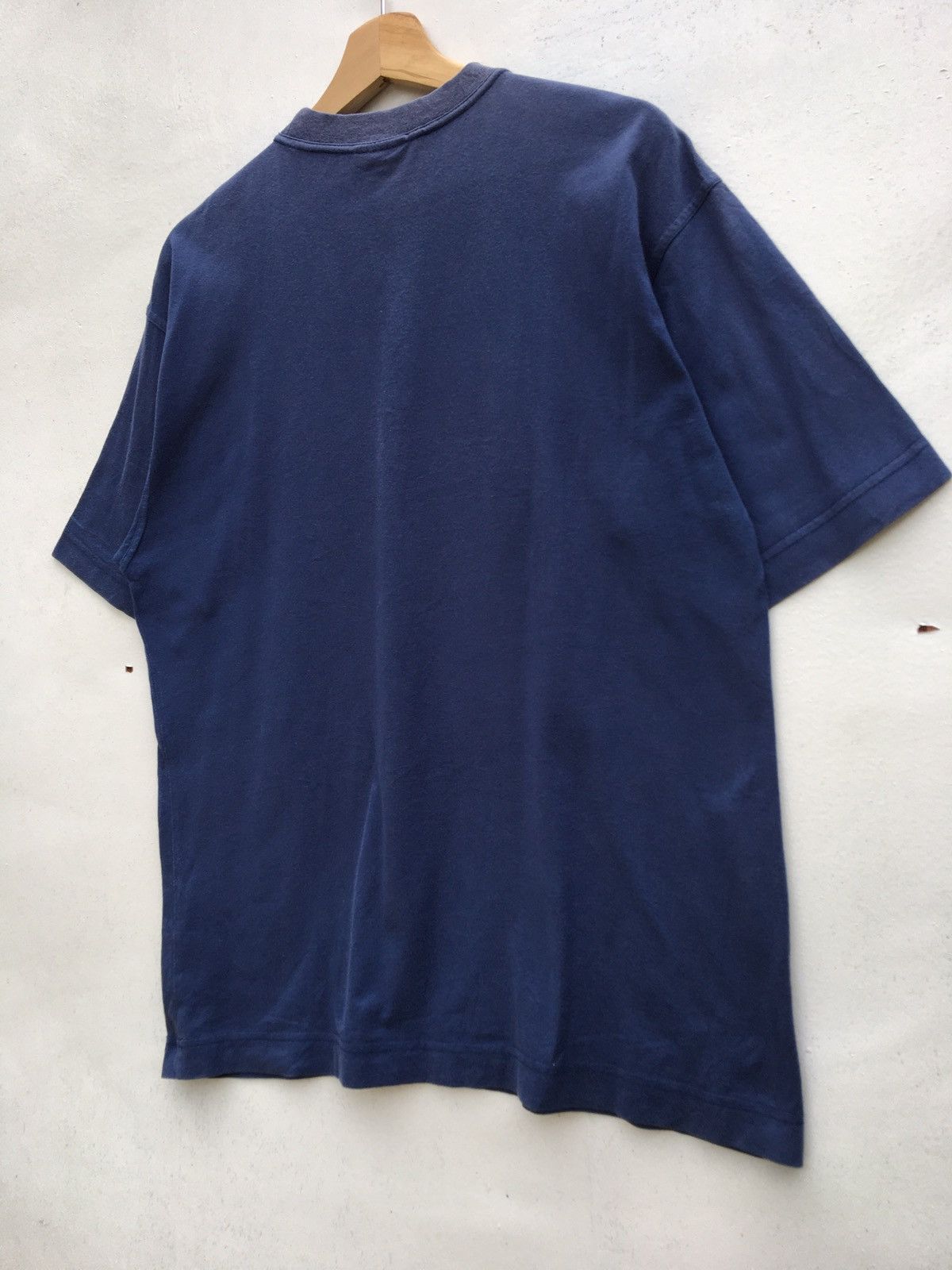 MCM Vintage MCM Big Logo Printed Tshirt Size US L / EU 52-54 / 3 - 14 Thumbnail