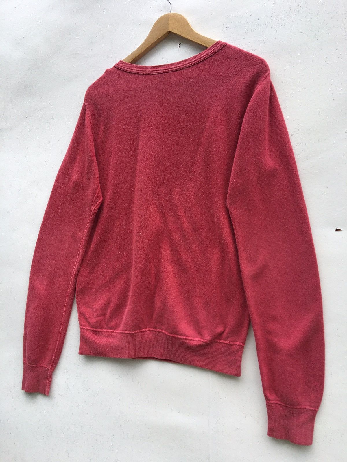 Hysteric Glamour Vintage Hysteric Glamour Numbers 84 Sweatshirt Size US S / EU 44-46 / 1 - 15 Thumbnail