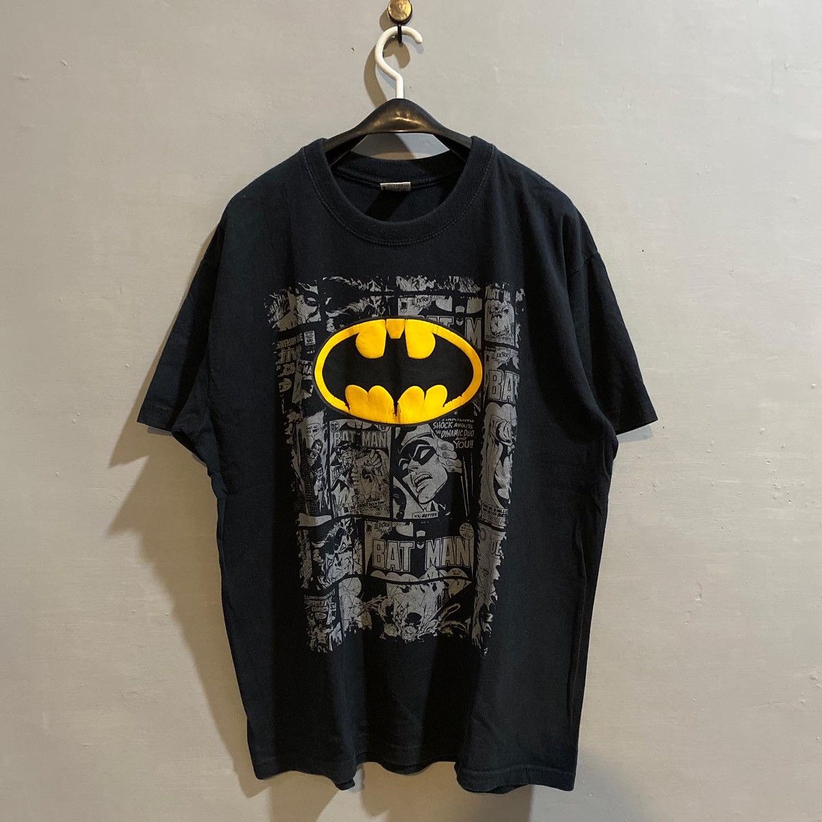 RARE Vintage Batman Tee Free Shipping