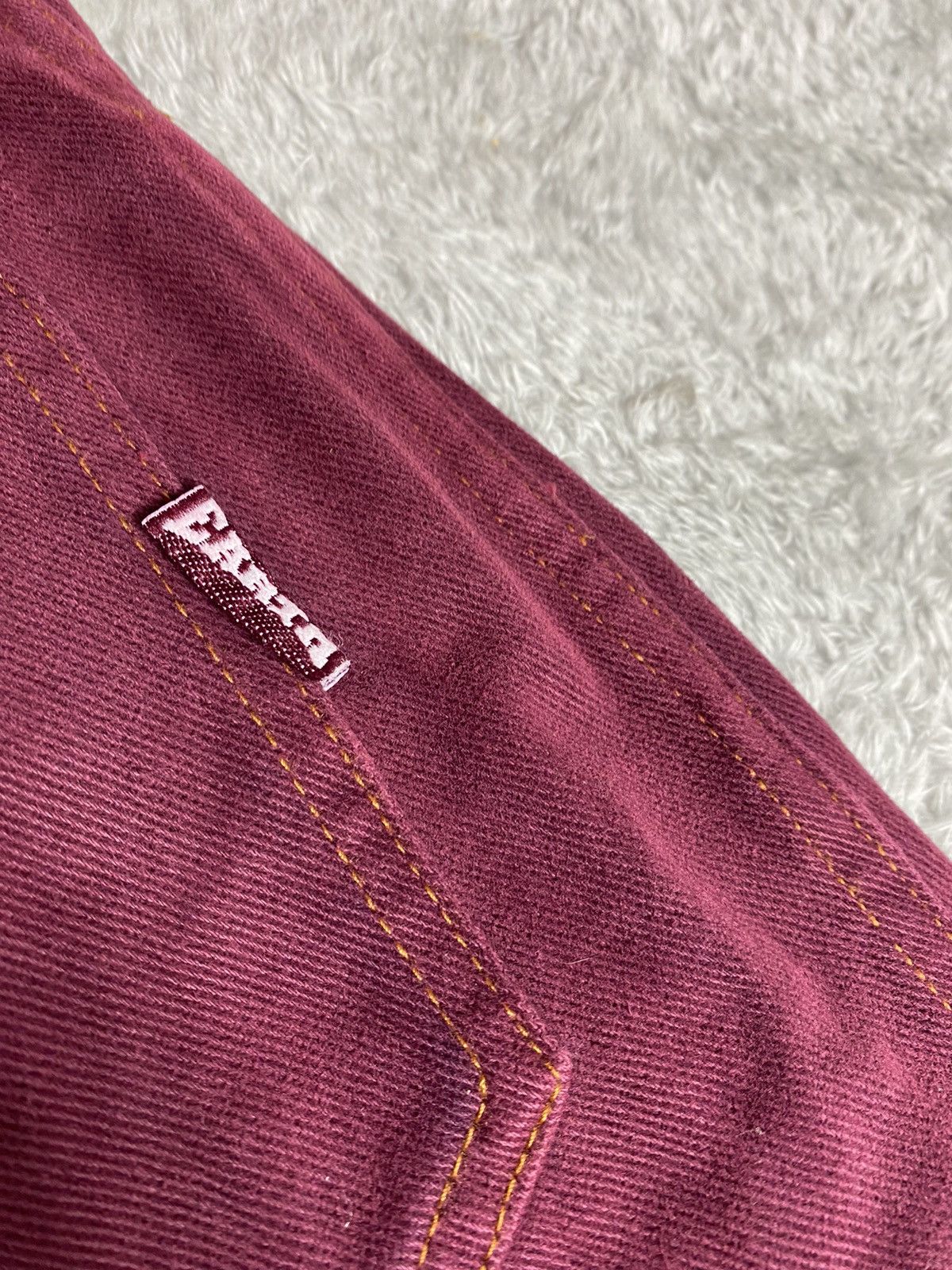 Shorty's Skateboards Vintage Planet Earth Skateboard Baggy Pants. S0177 Size US 32 / EU 48 - 11 Thumbnail