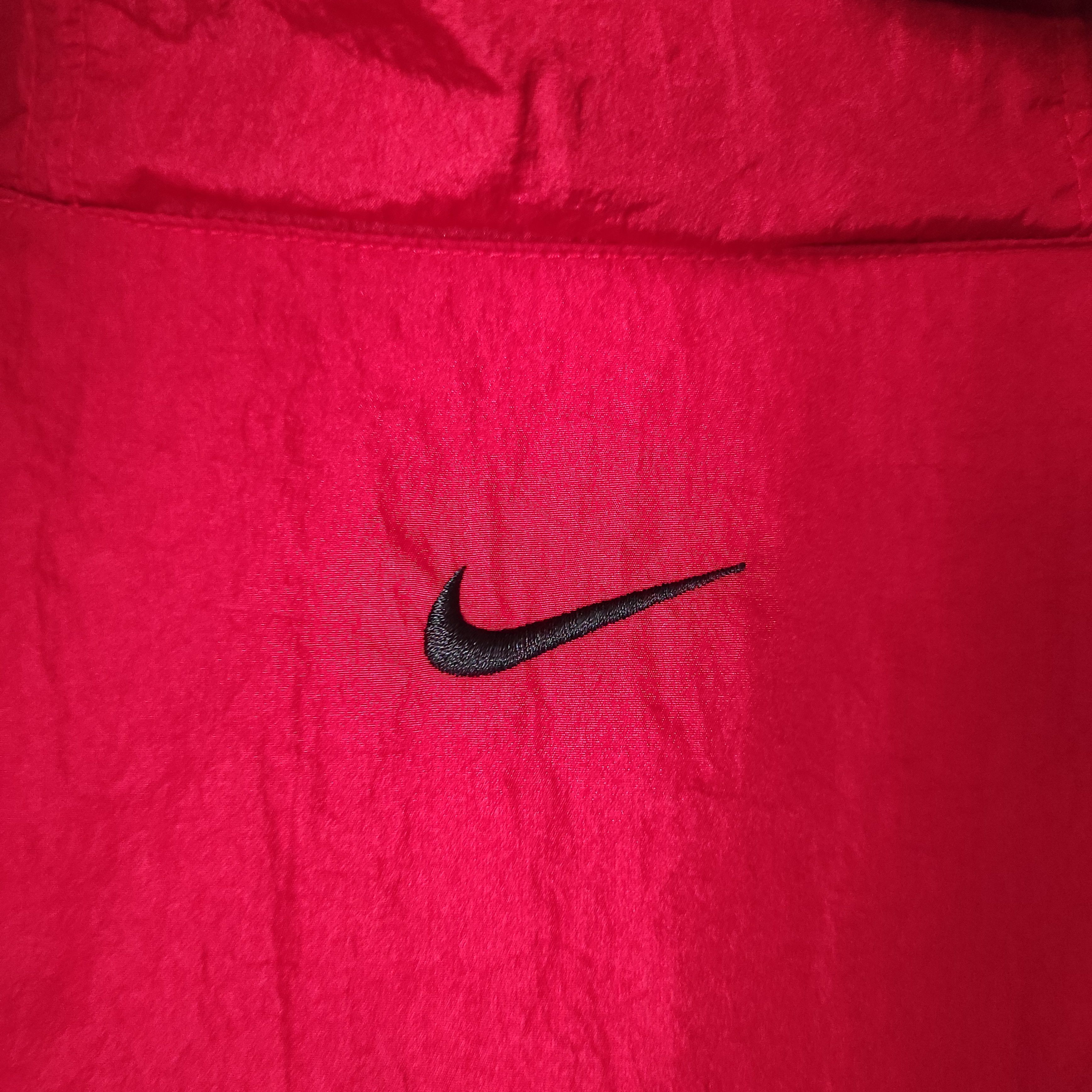Nike Nike Double Swoosh Colorblock big Logo Jacket Size US M / EU 48-50 / 2 - 8 Thumbnail
