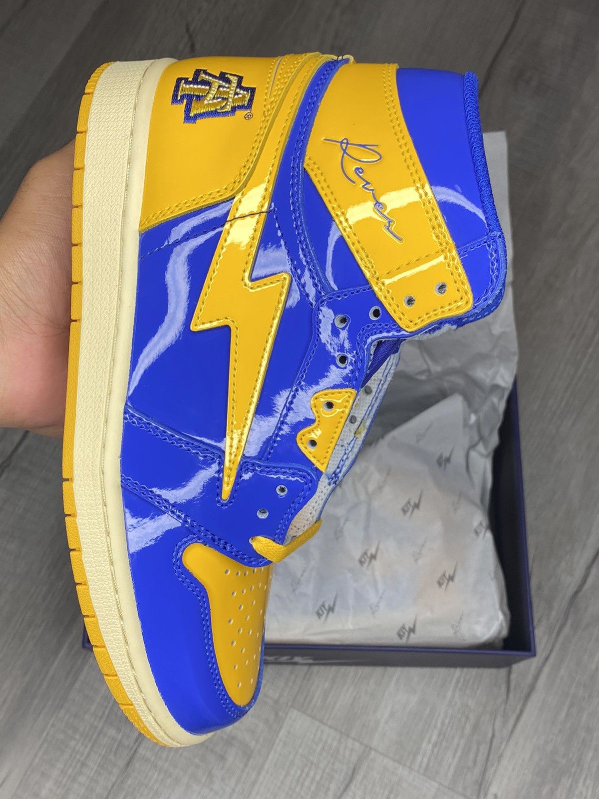 reves paris air kiy jordan 1