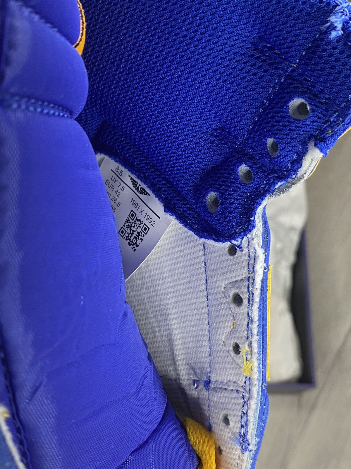 Reves Paris Reves Paris “Air Kiy” NCAT EDITION Size US 8.5 / EU 41-42 - 5 Thumbnail