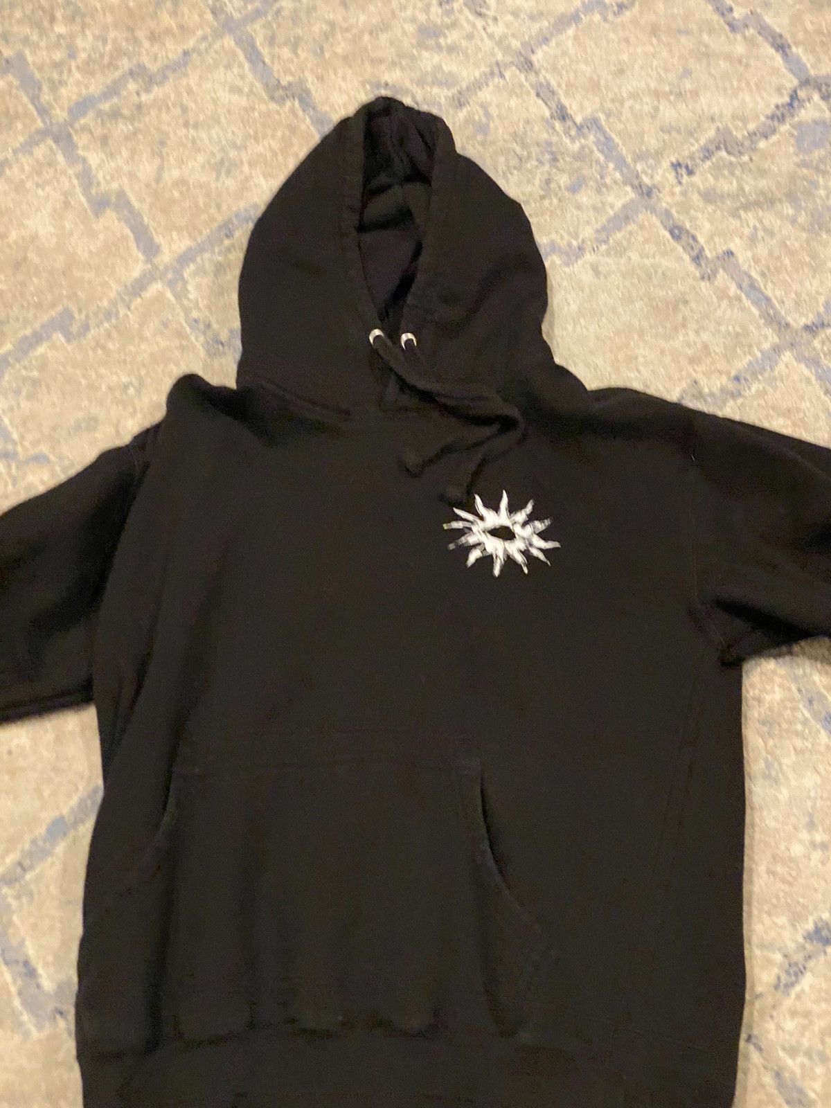 Yeat Yeat Smunk A-shop hoodie. | Grailed