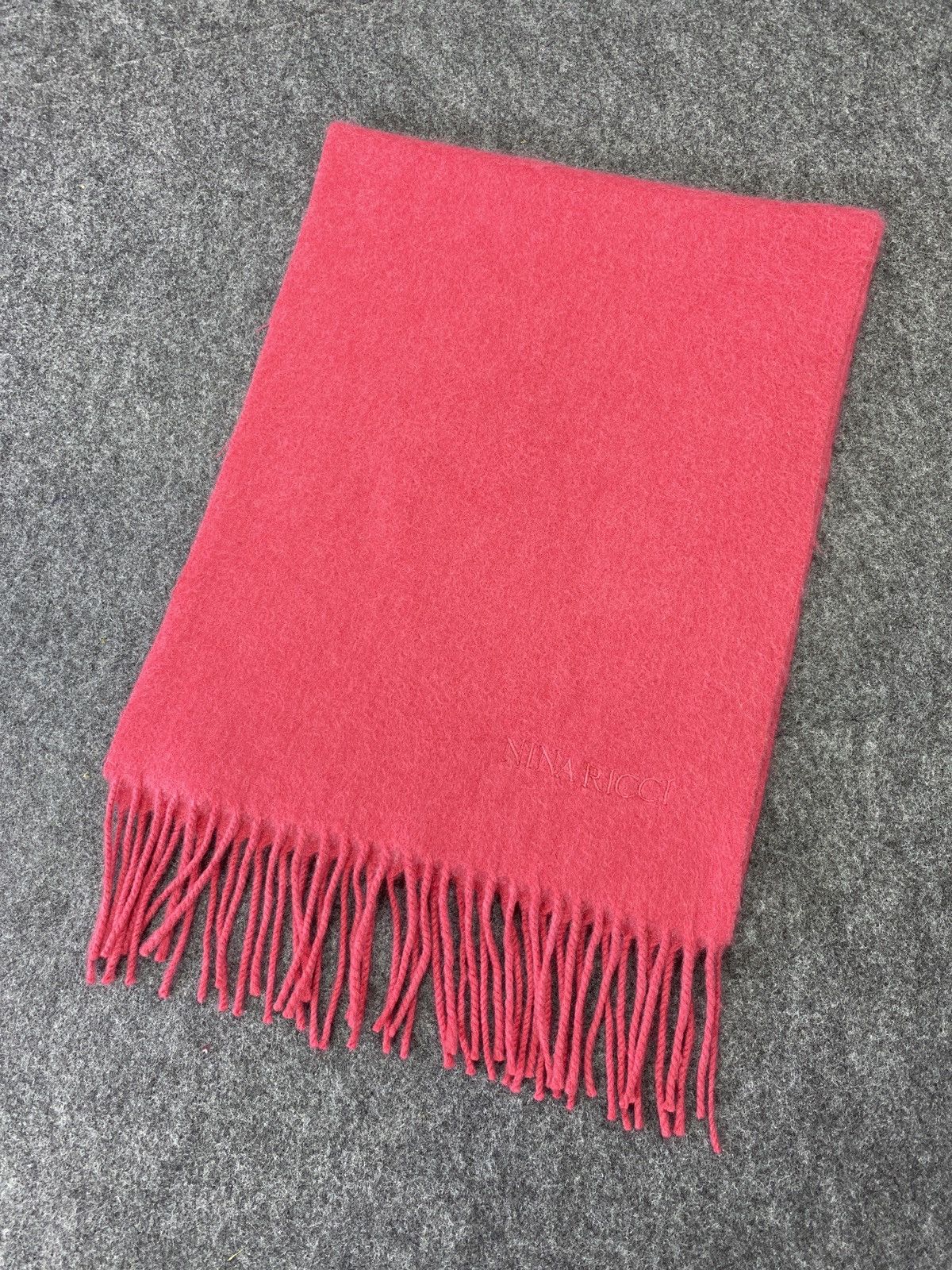 Designer NINA RICCI Scarf / Muffler / Neckwear -T069 Size ONE SIZE - 3 Thumbnail