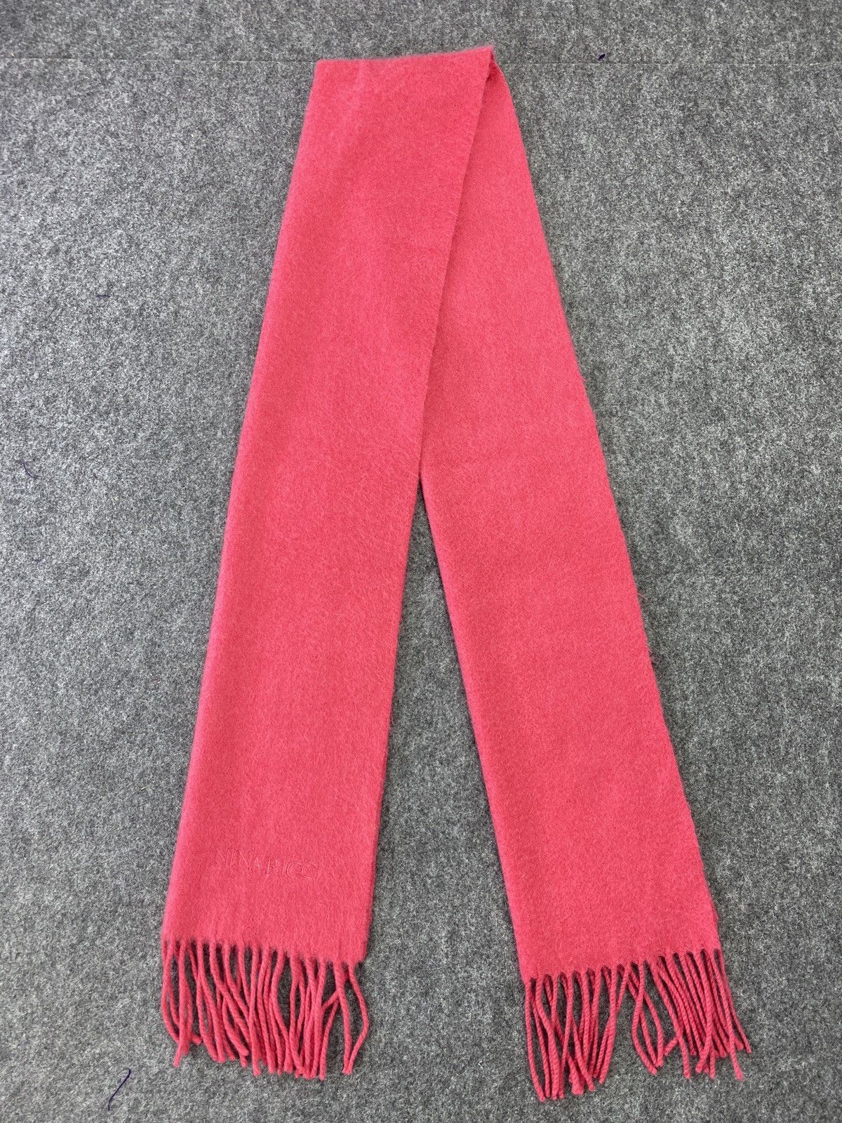 Designer NINA RICCI Scarf / Muffler / Neckwear -T069 Size ONE SIZE - 2 Thumbnail
