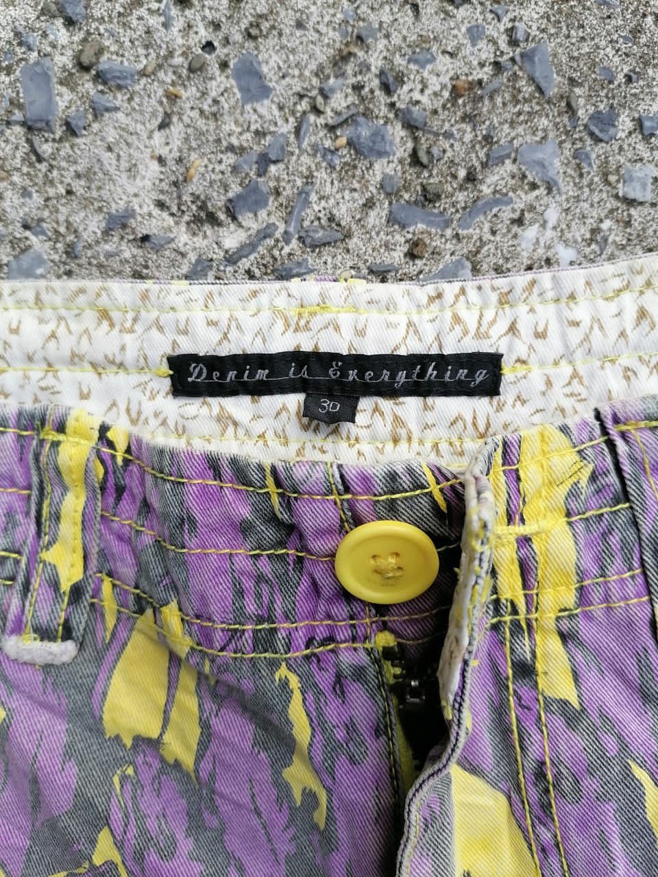 Other Tiger Camo Styles Short Pants Size US 34 / EU 50 - 3 Thumbnail