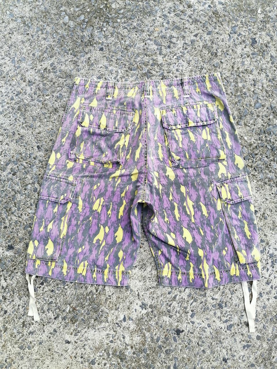 Other Tiger Camo Styles Short Pants Size US 34 / EU 50 - 5 Thumbnail