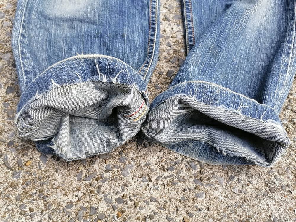 Edwin × Japanese Brand Edwin XV Made In Japan Denim Jeans Size US 35 - 3 Thumbnail