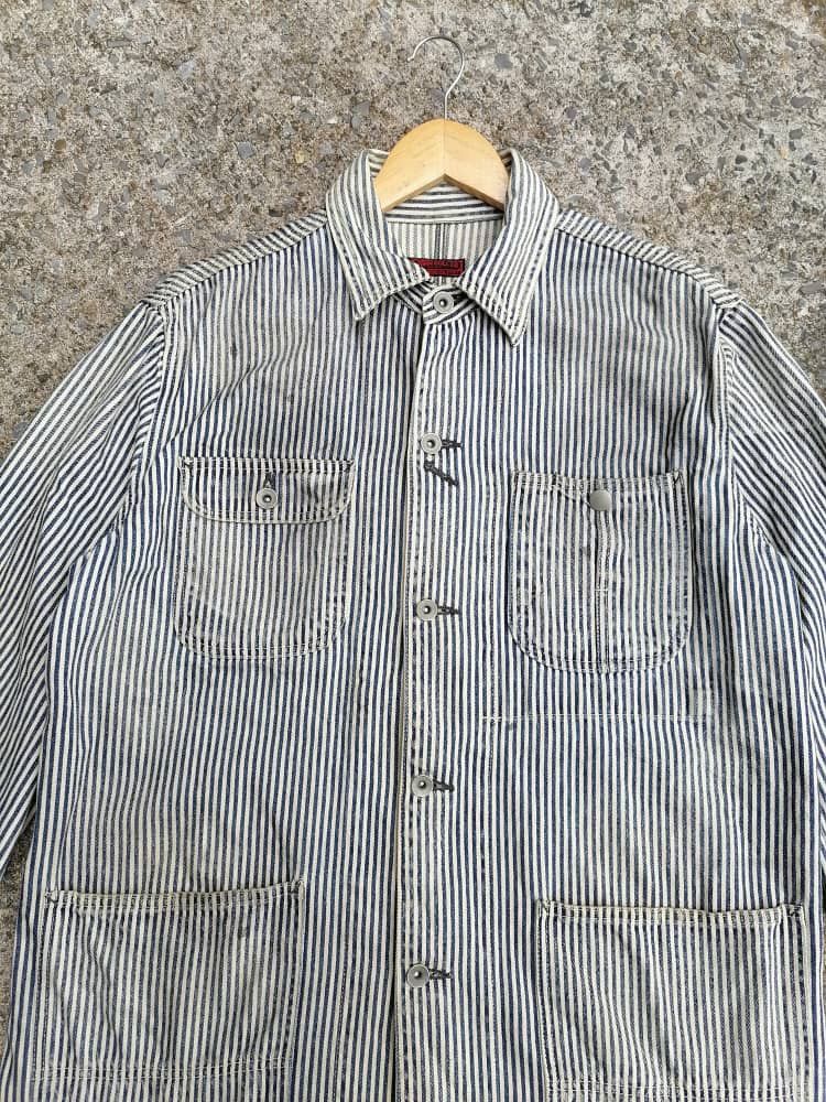 Japanese Brand × Johnbull John Bull Hickory Jacket Size US L / EU 52-54 / 3 - 2 Thumbnail