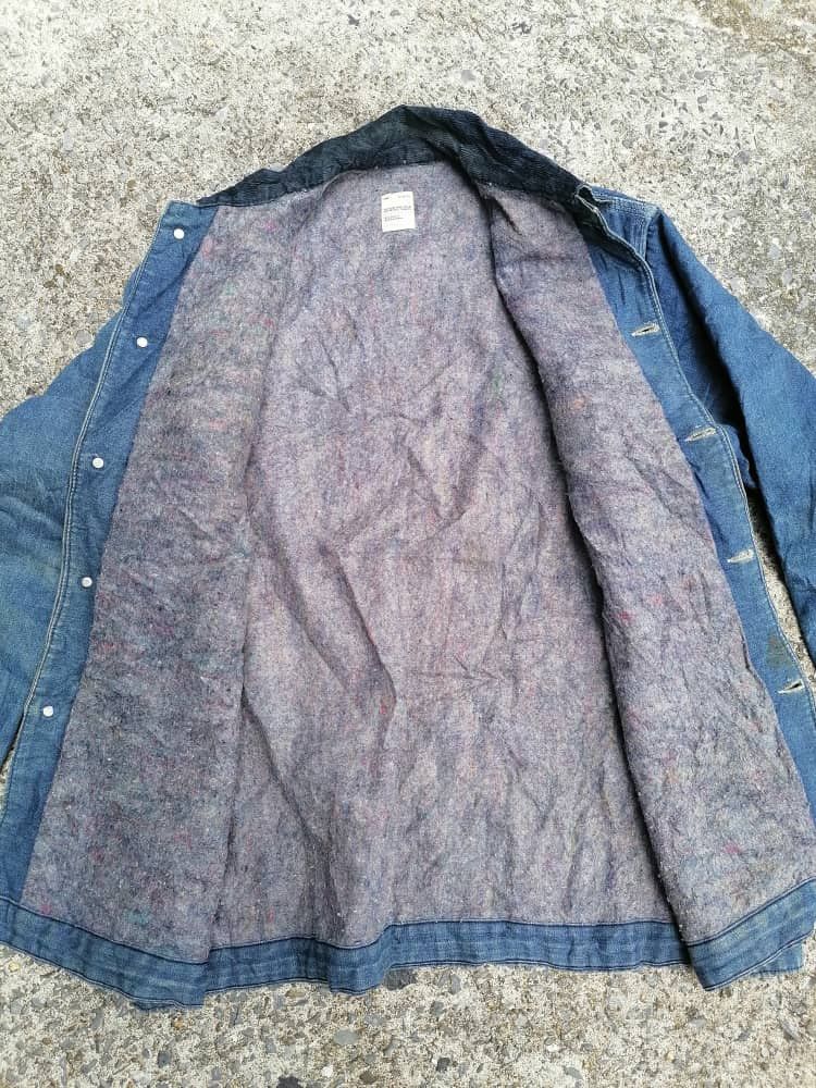 Big Mac × JCPenney Big Mac J. C. Penny Denim Jacket Size US L / EU 52-54 / 3 - 5 Thumbnail