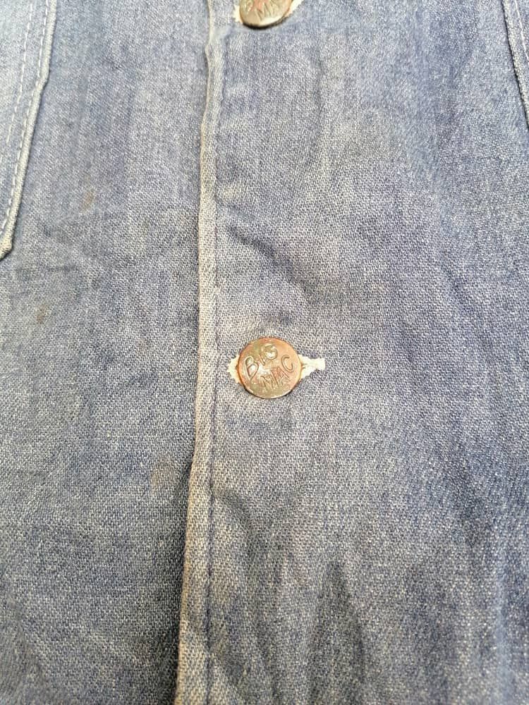 Big Mac × JCPenney Big Mac J. C. Penny Denim Jacket Size US L / EU 52-54 / 3 - 4 Thumbnail