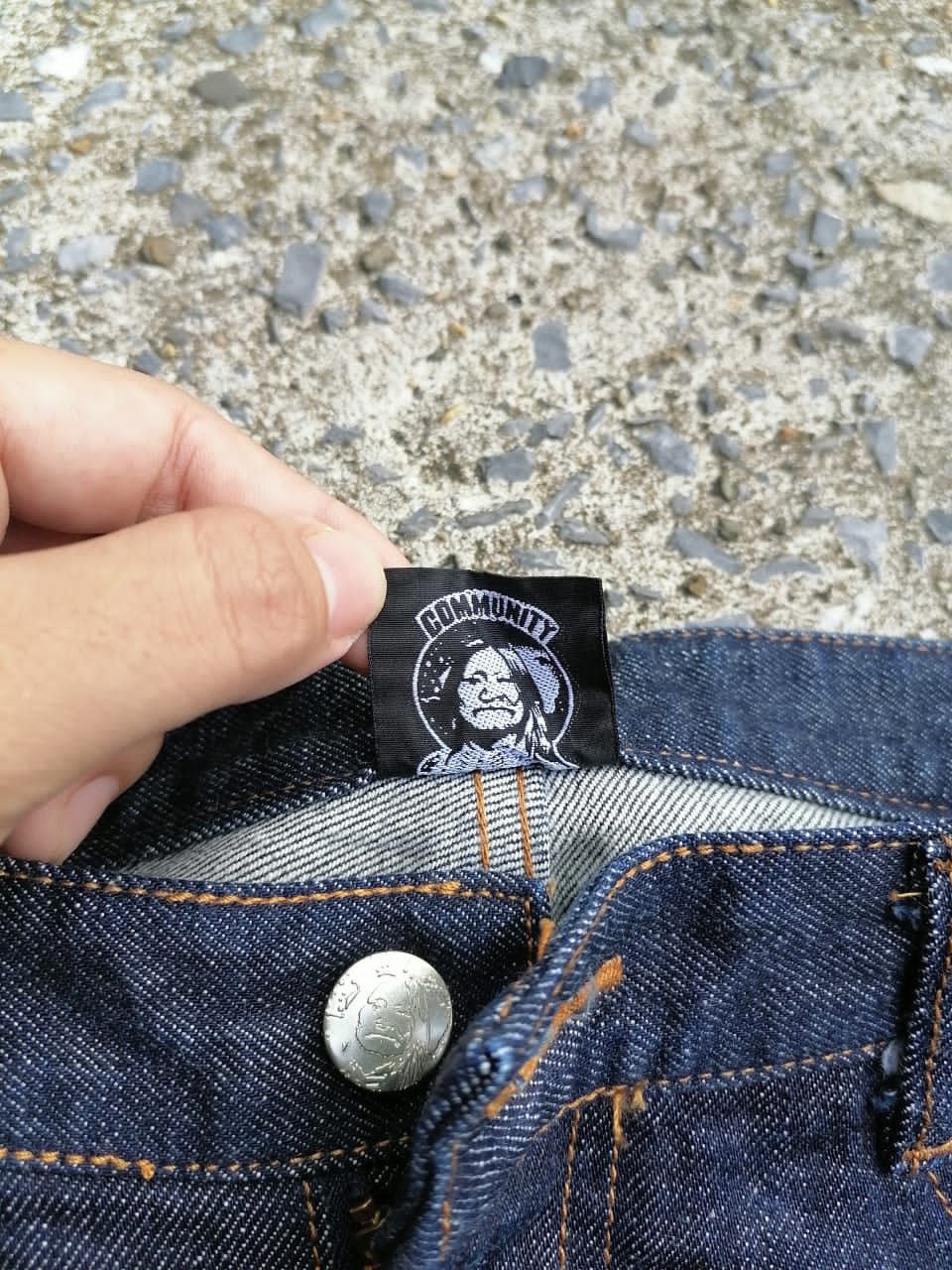 Japanese Brand Ozone Community Japan Brand Denim Jeans Size 28" / US 6 / IT 42 - 5 Thumbnail