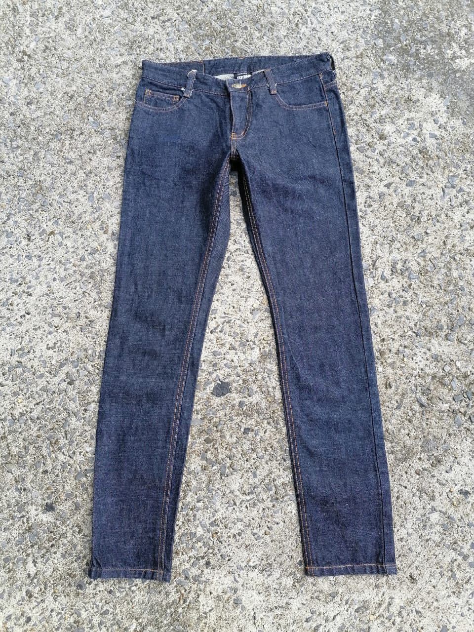 Japanese Brand Ozone Community Japan Brand Denim Jeans Size 28" / US 6 / IT 42 - 2 Thumbnail