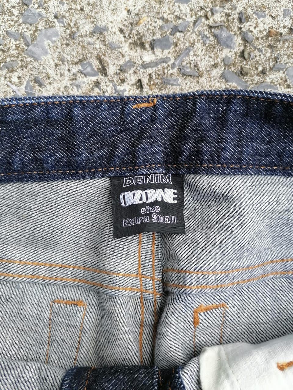 Japanese Brand Ozone Community Japan Brand Denim Jeans Size 28" / US 6 / IT 42 - 6 Thumbnail