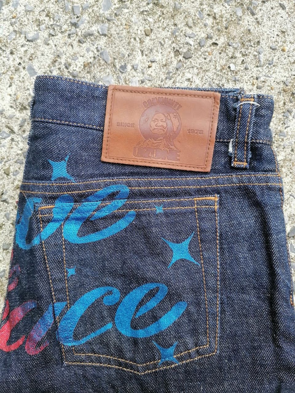 Japanese Brand Ozone Community Japan Brand Denim Jeans Size 28" / US 6 / IT 42 - 4 Thumbnail