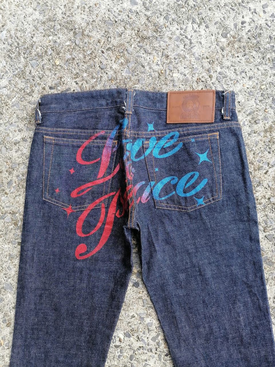 Japanese Brand Ozone Community Japan Brand Denim Jeans Size 28" / US 6 / IT 42 - 3 Thumbnail