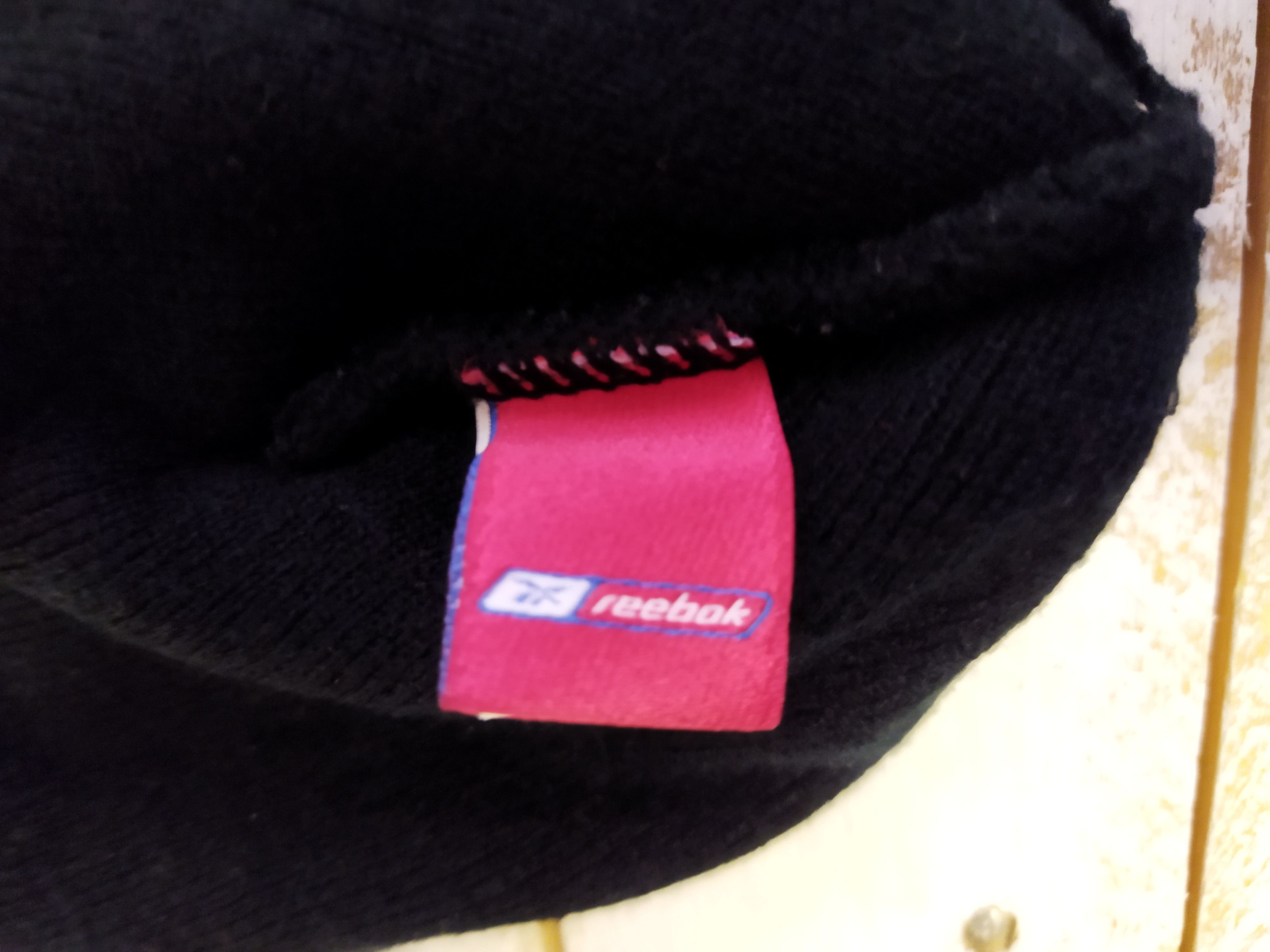 NFL × Reebok × Vintage Las Vegas Raiders Unisex Beanie Hat Cap Football Men Women Size ONE SIZE - 4 Thumbnail