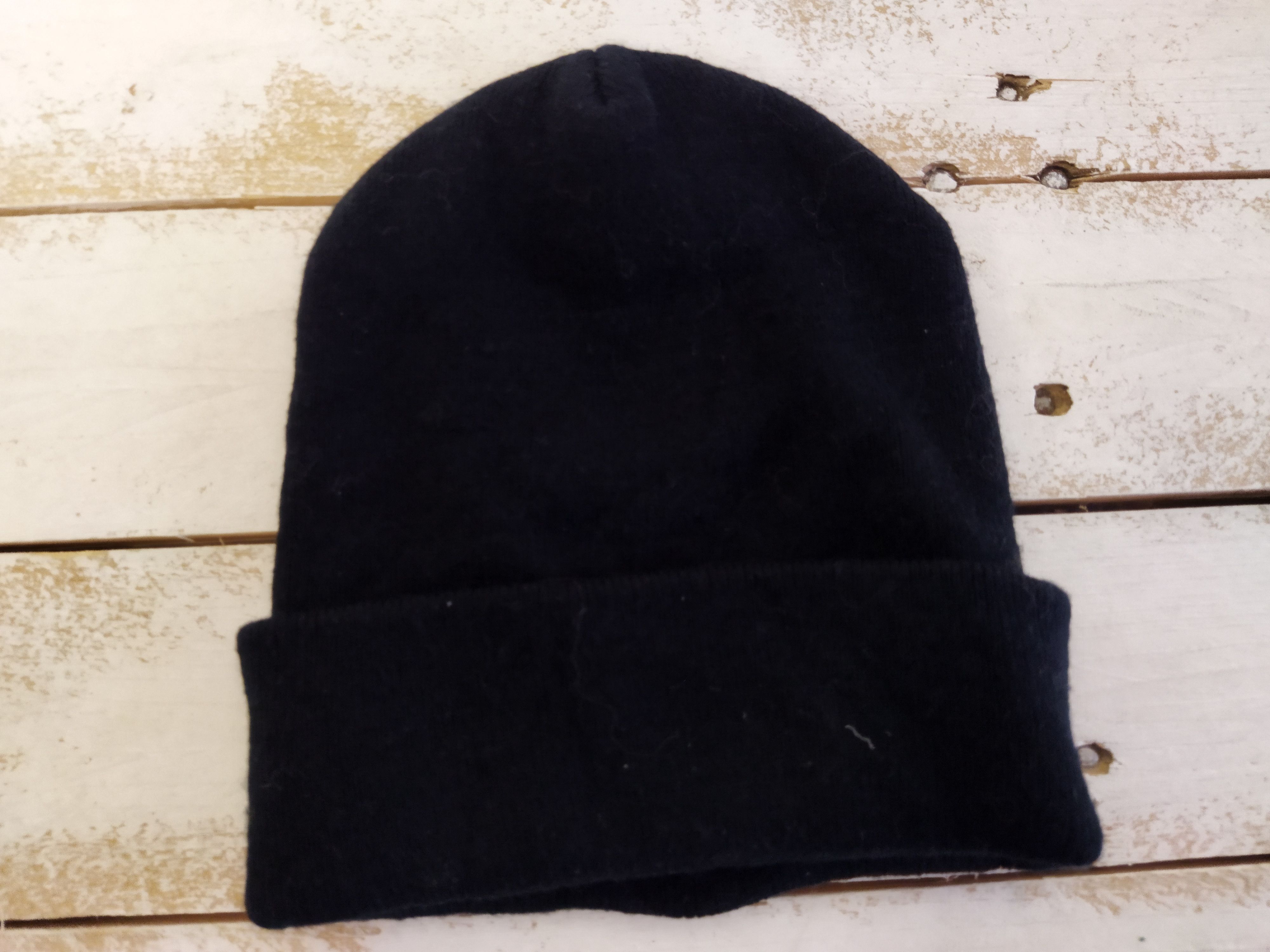 NFL × Reebok × Vintage Las Vegas Raiders Unisex Beanie Hat Cap Football Men Women Size ONE SIZE - 3 Thumbnail