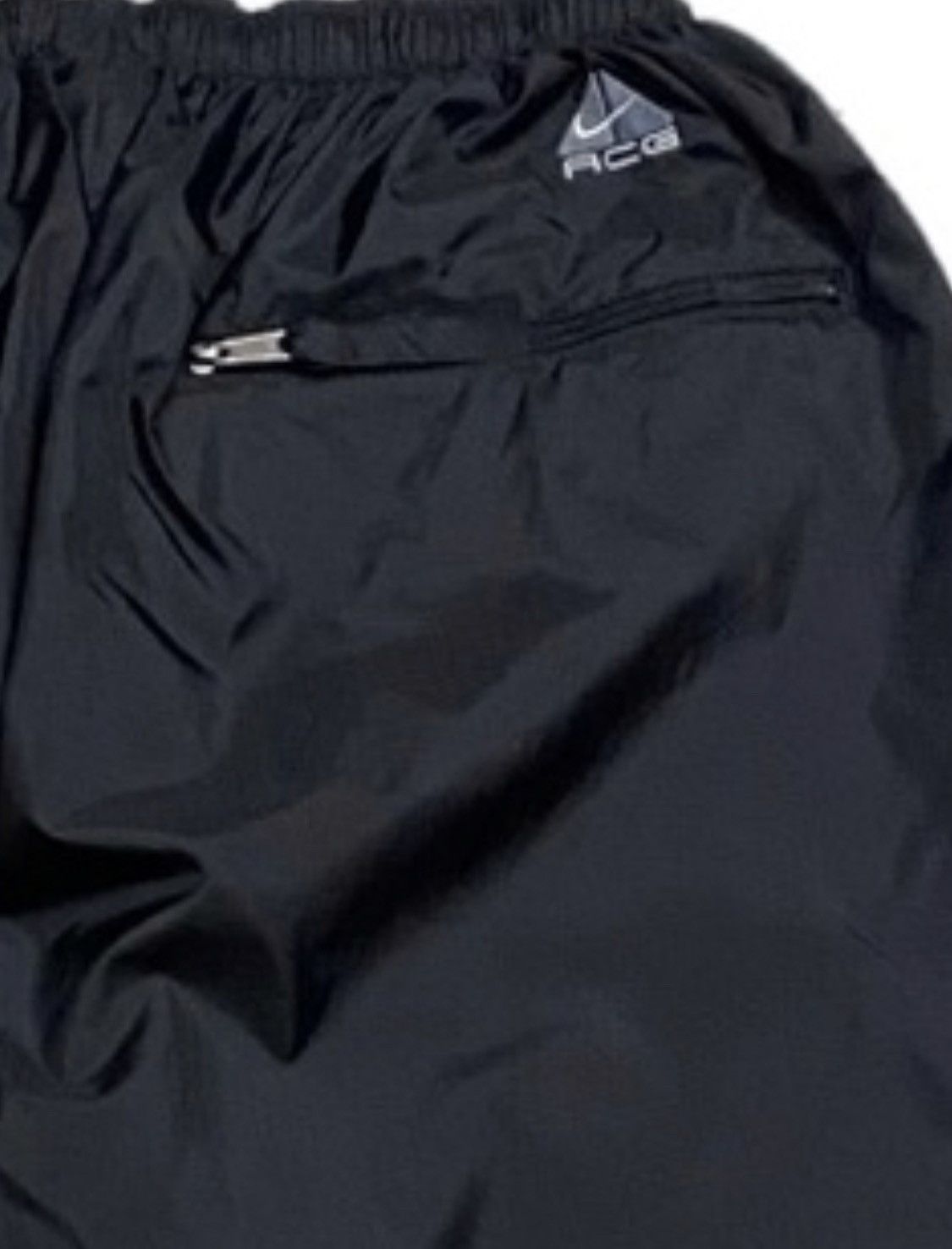 Nike Vintage Nike ACG track pant Size US 33 - 7 Thumbnail