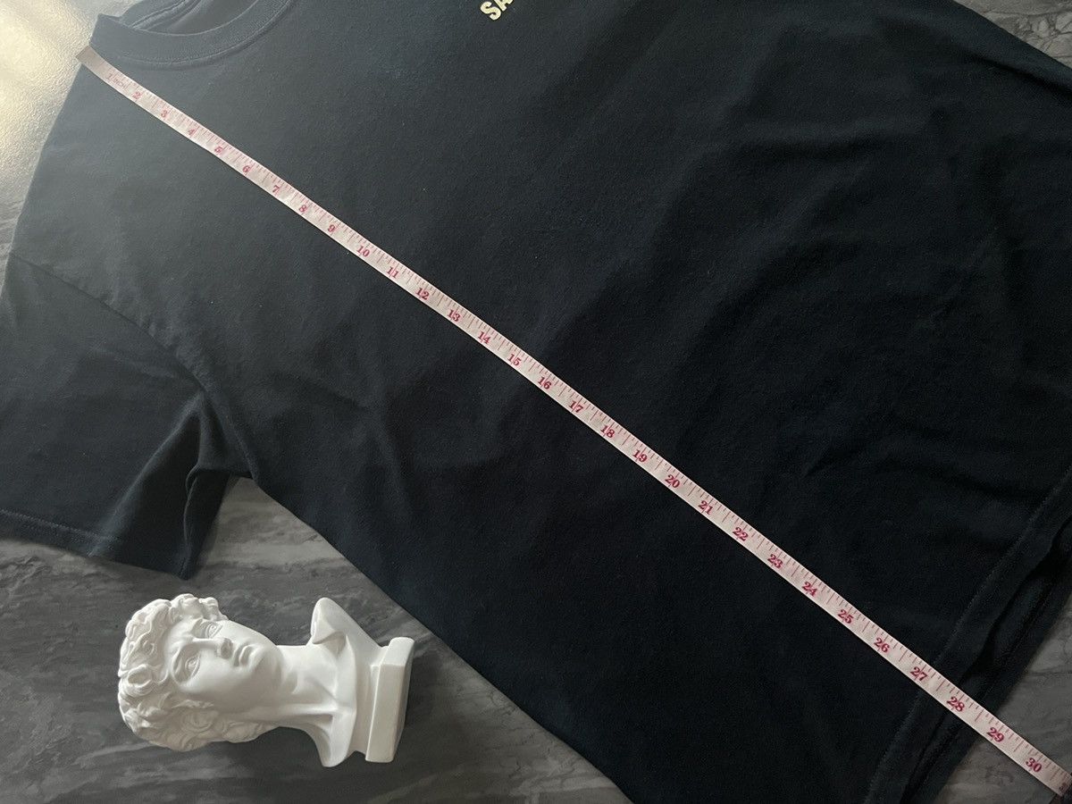Kanye West : Saint Pablo San Jose Sap Center Tour Tees
