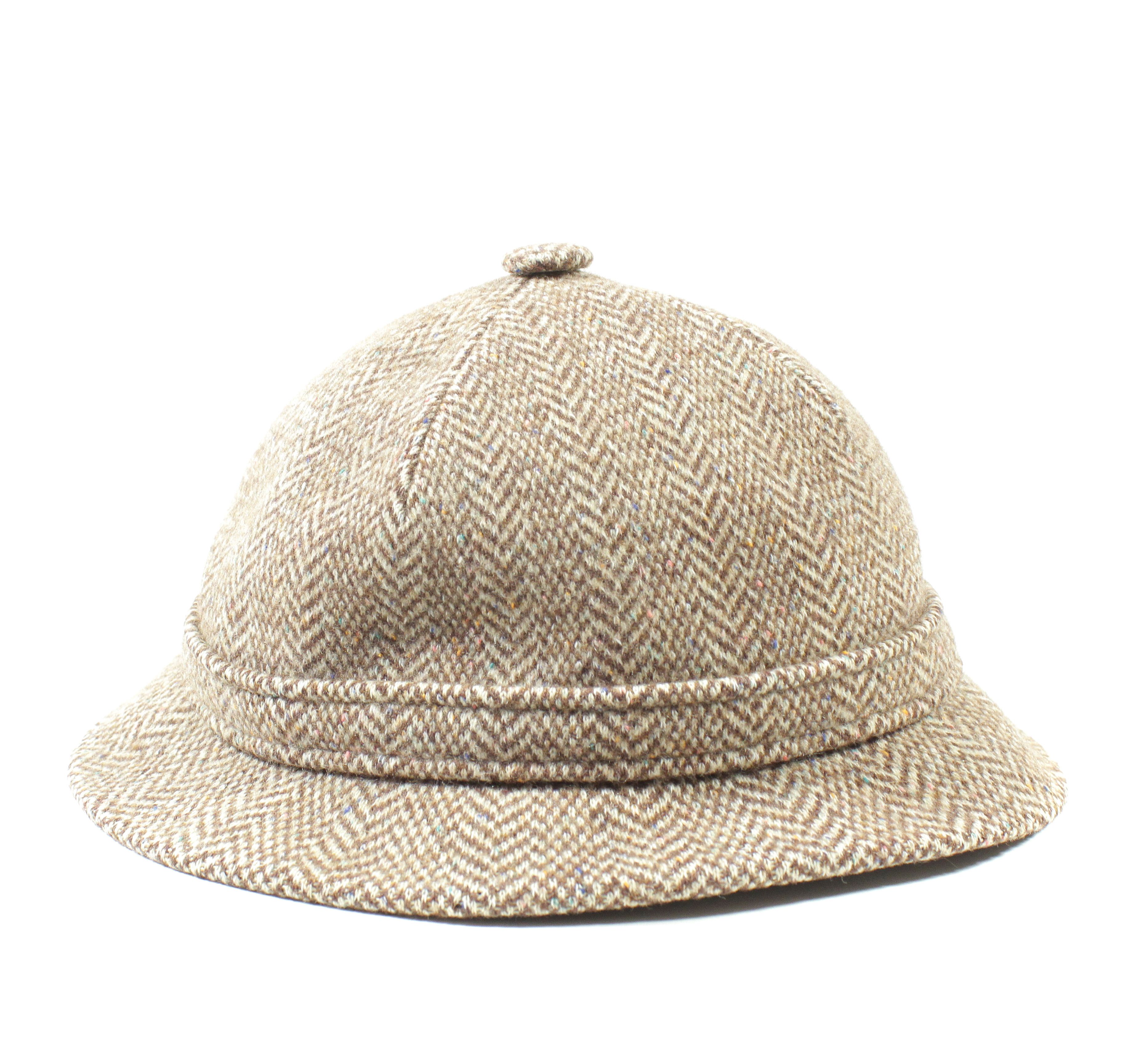 Kangol Wool Tweed Hat Size ONE SIZE - 2 Thumbnail