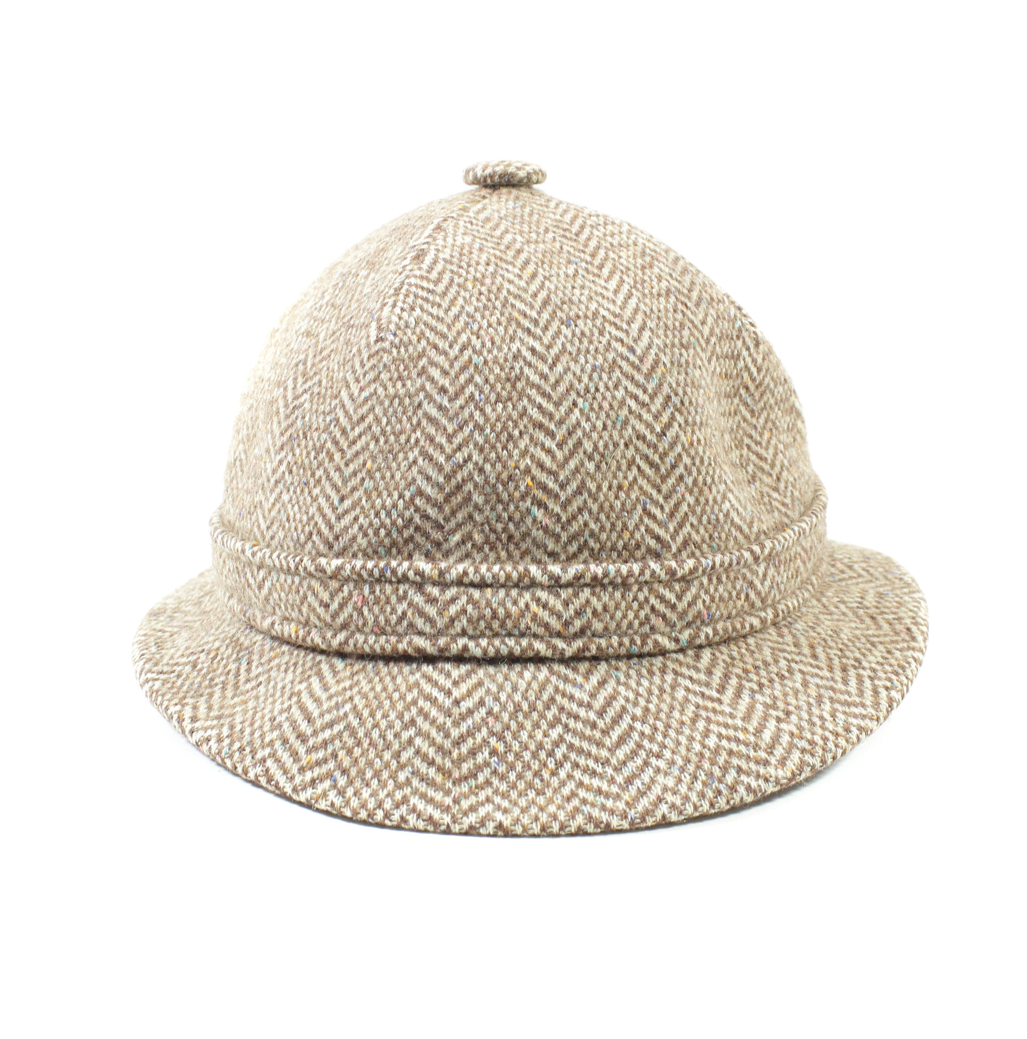 Kangol Wool Tweed Hat Size ONE SIZE - 3 Thumbnail