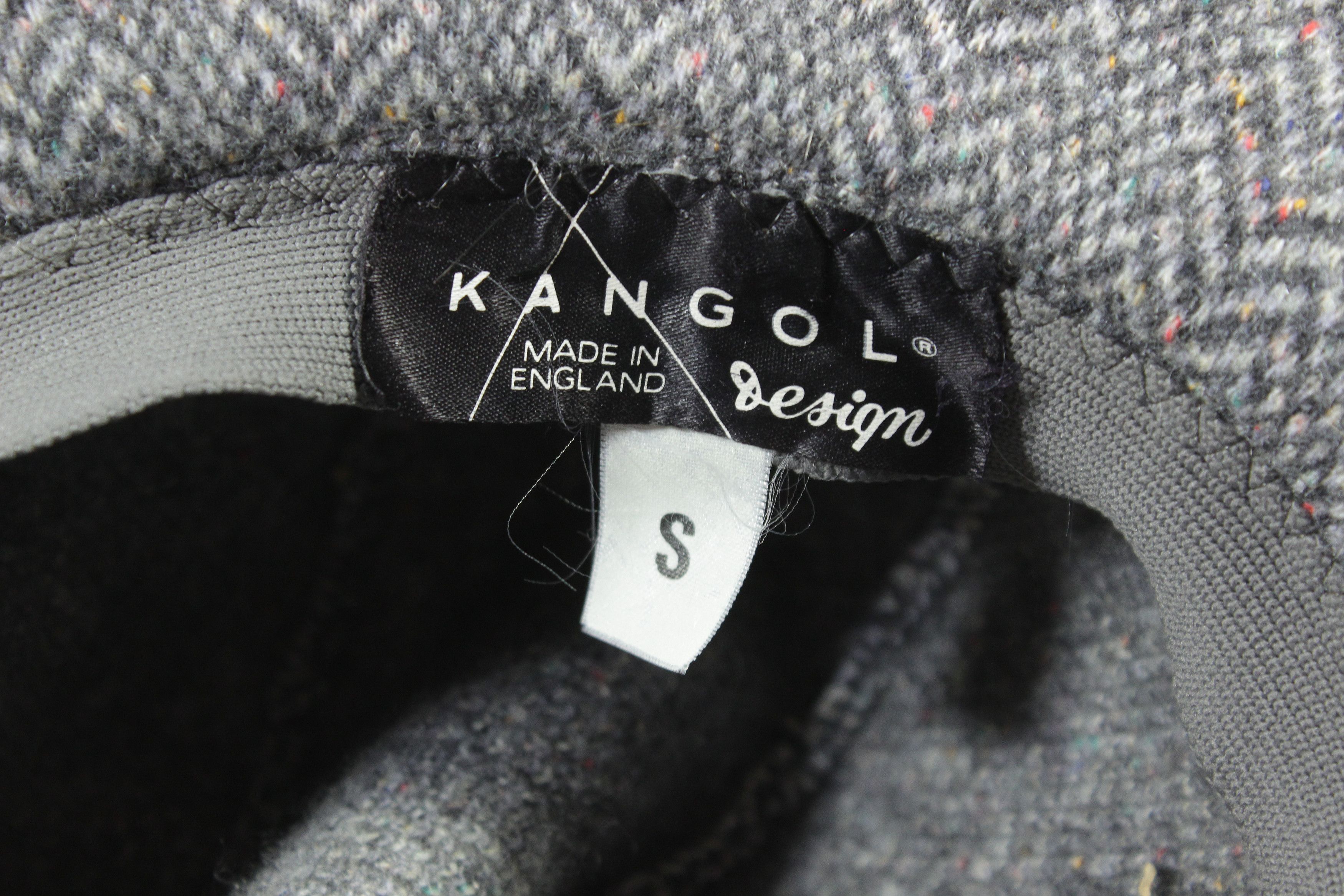 Kangol Tweed Wool Hat Size ONE SIZE - 7 Thumbnail