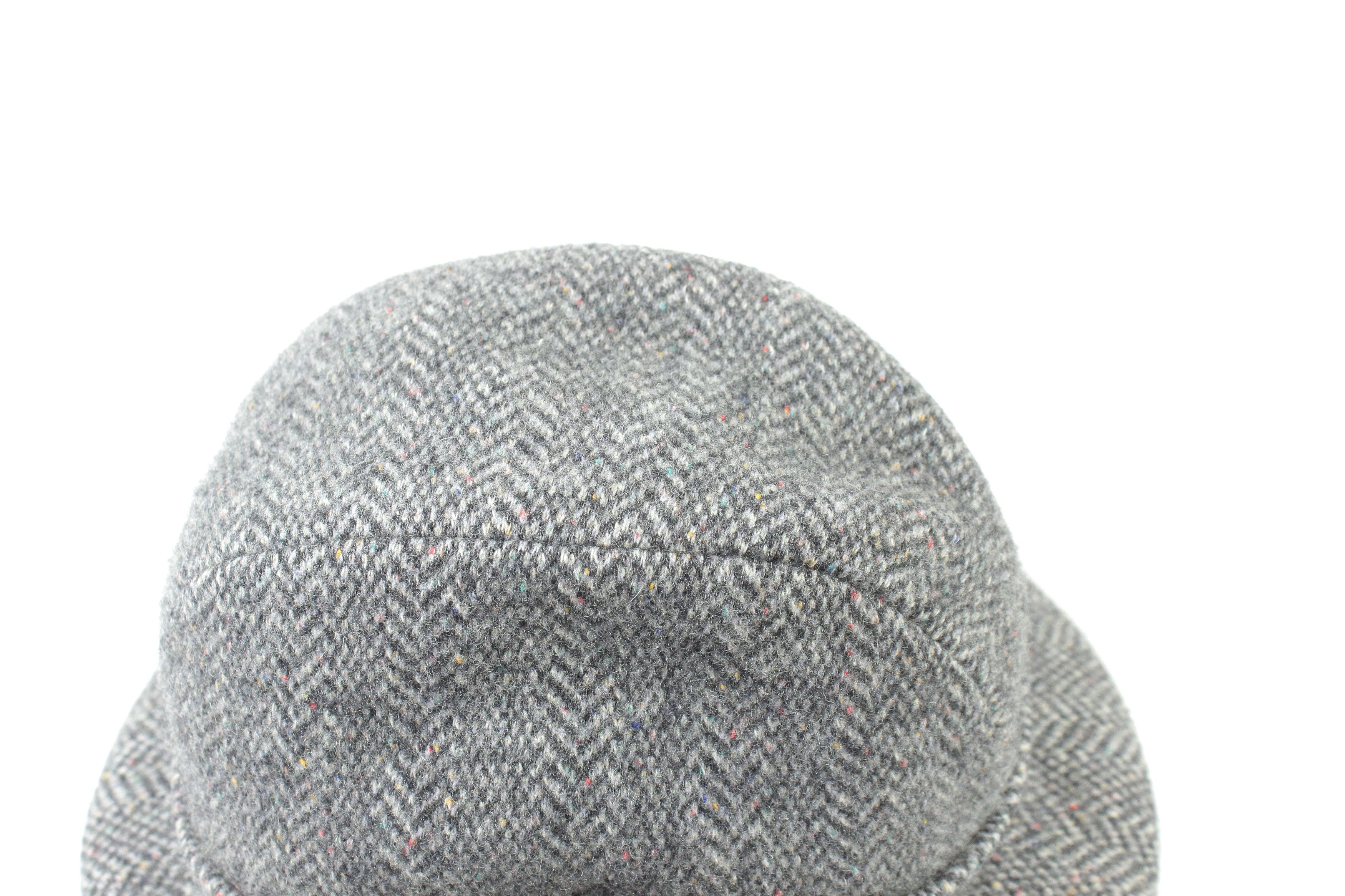 Kangol Tweed Wool Hat Size ONE SIZE - 5 Thumbnail