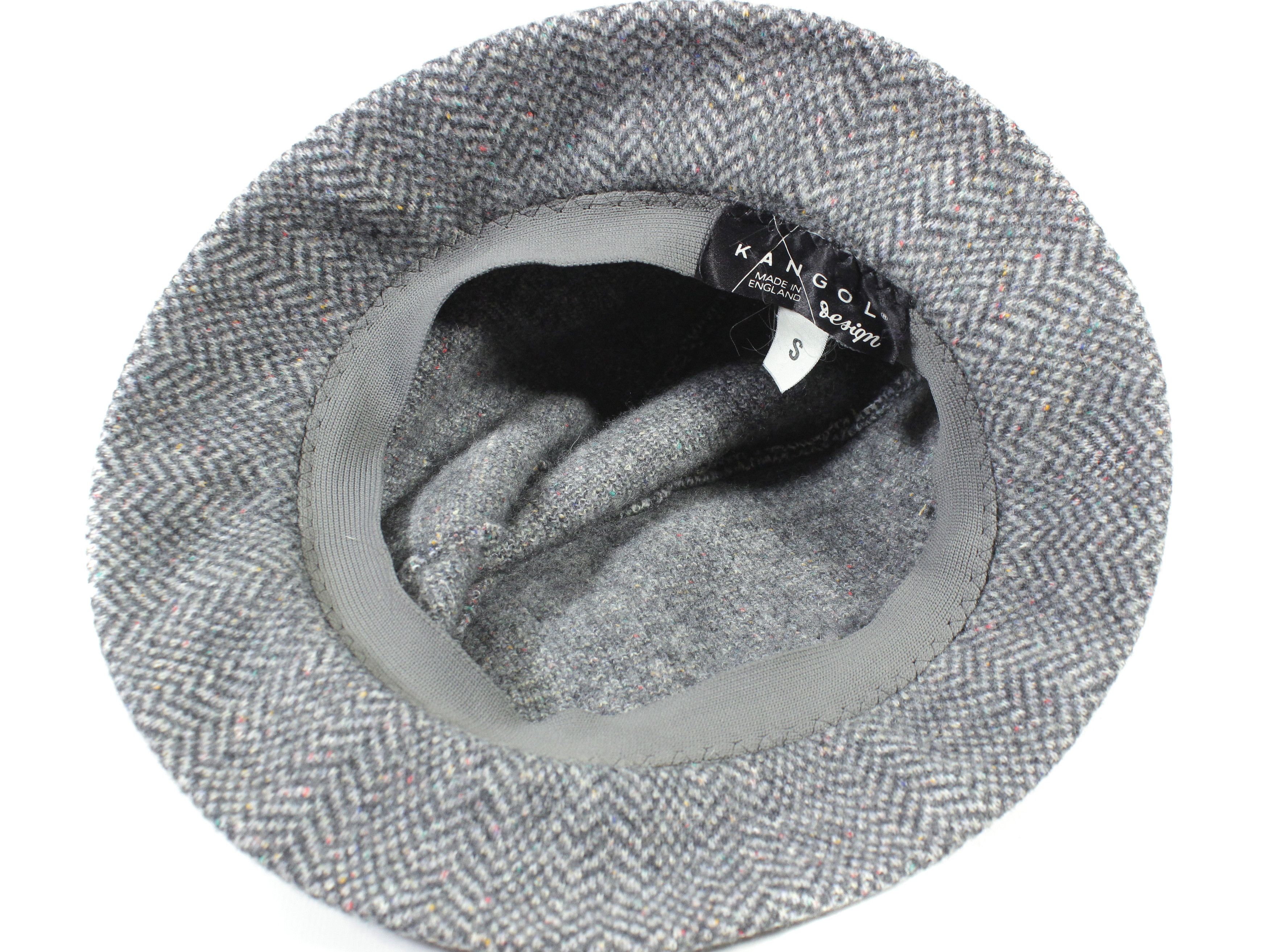 Kangol Tweed Wool Hat Size ONE SIZE - 6 Thumbnail
