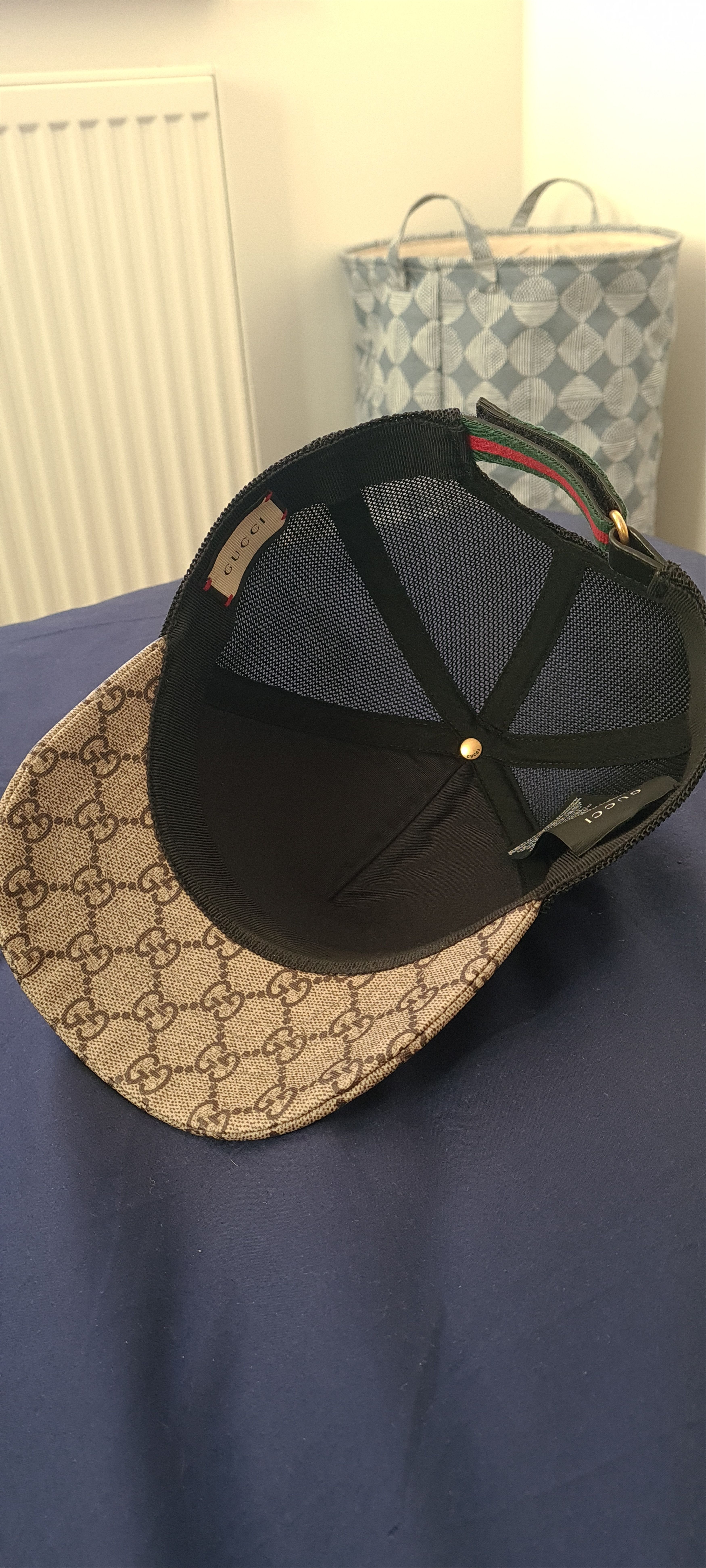 Gucci Gucci cap Size ONE SIZE - 5 Thumbnail