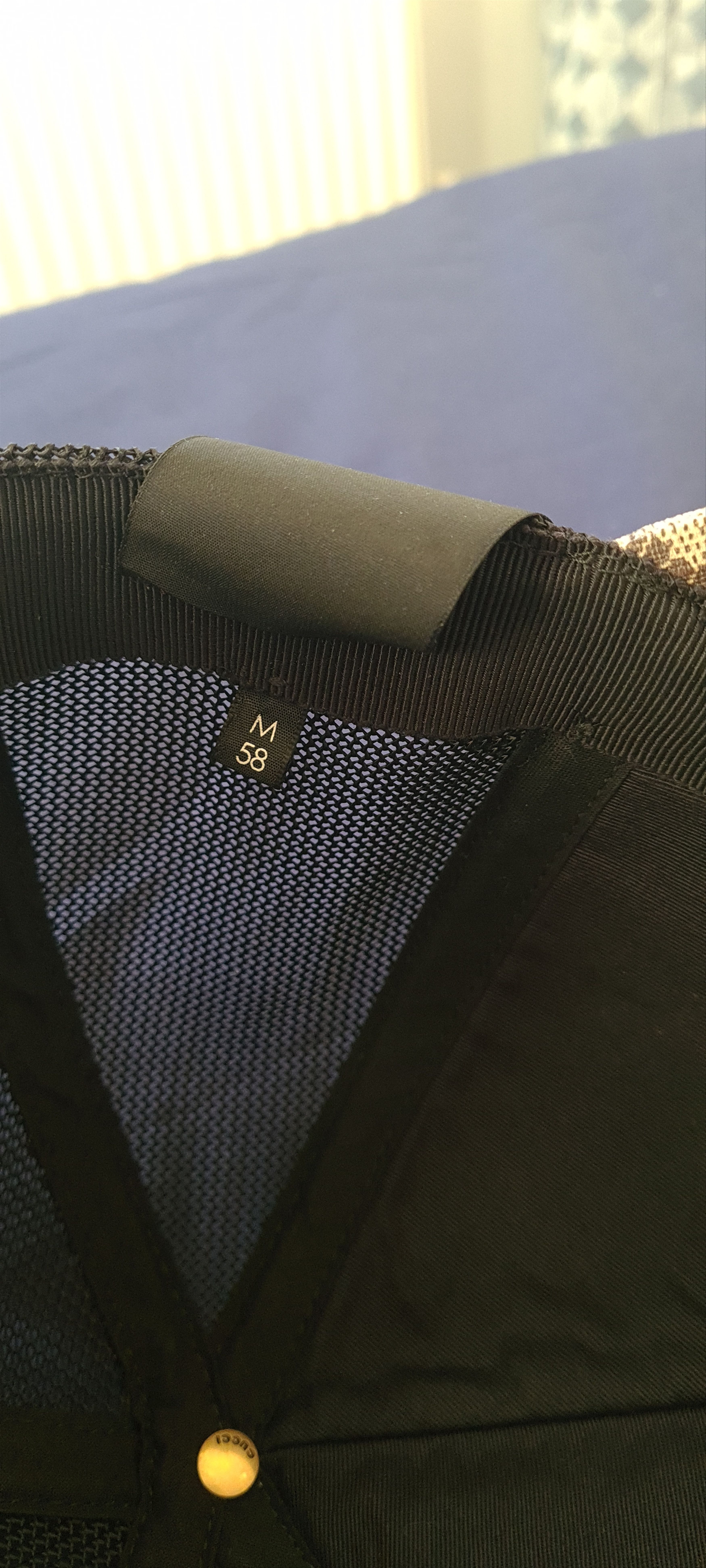 Gucci Gucci cap Size ONE SIZE - 8 Thumbnail