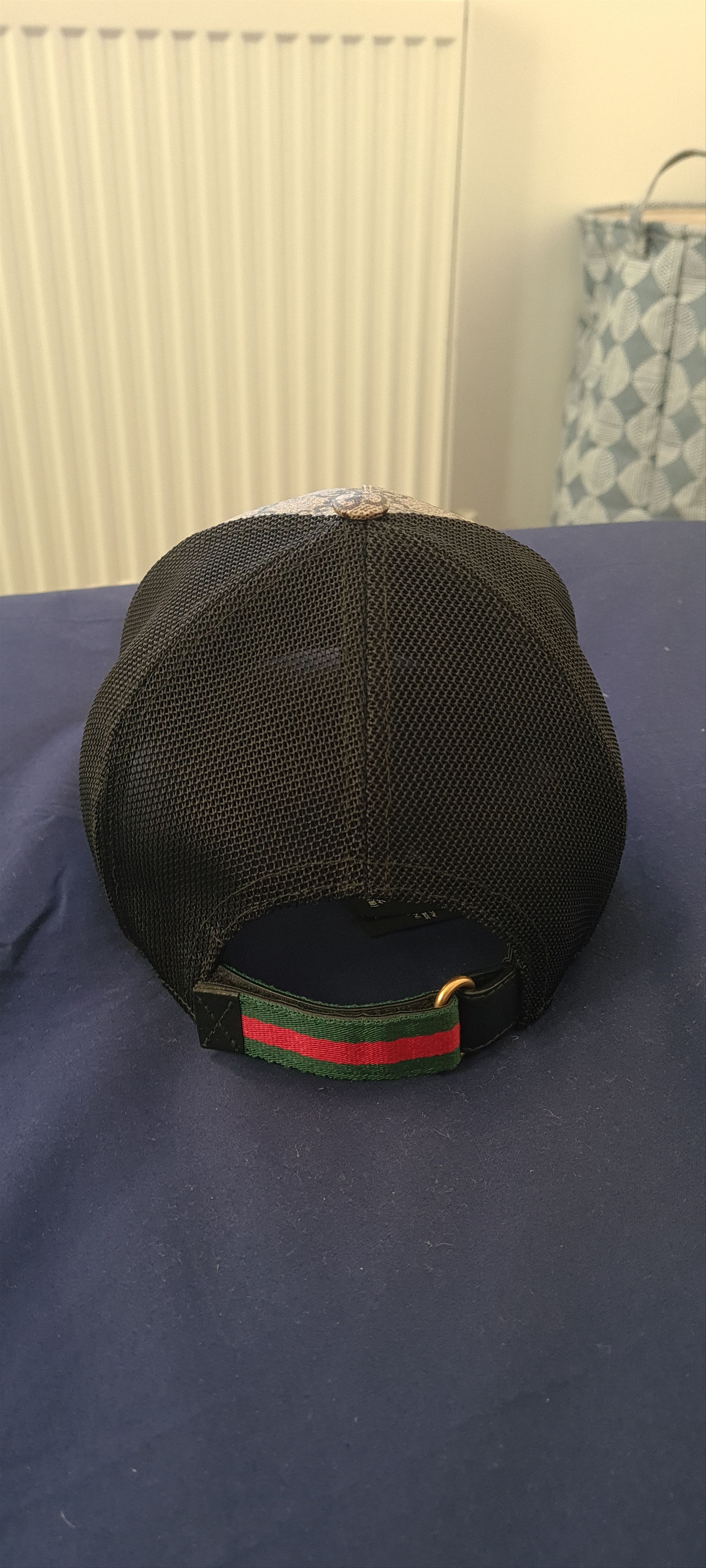 Gucci Gucci cap Size ONE SIZE - 3 Thumbnail