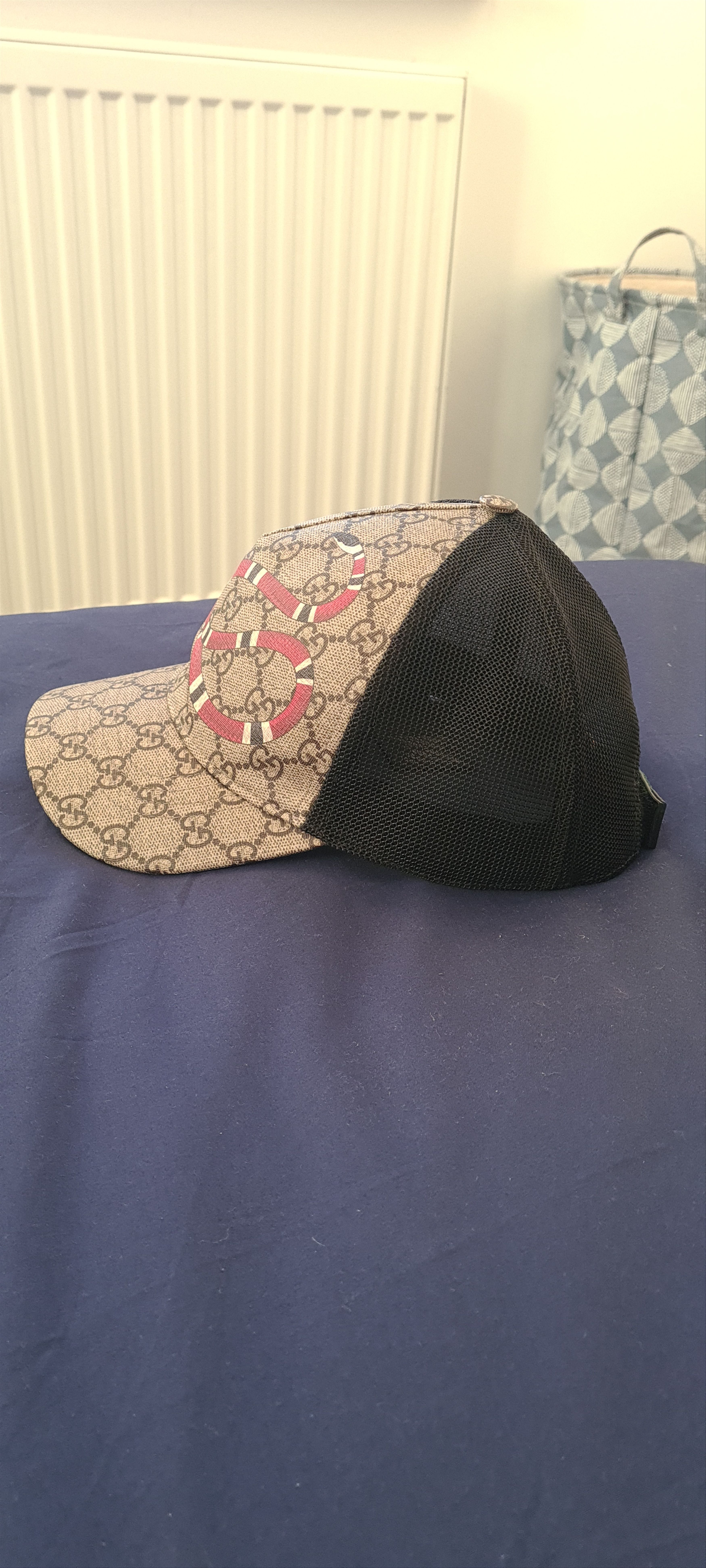 Gucci Gucci cap Size ONE SIZE - 2 Thumbnail