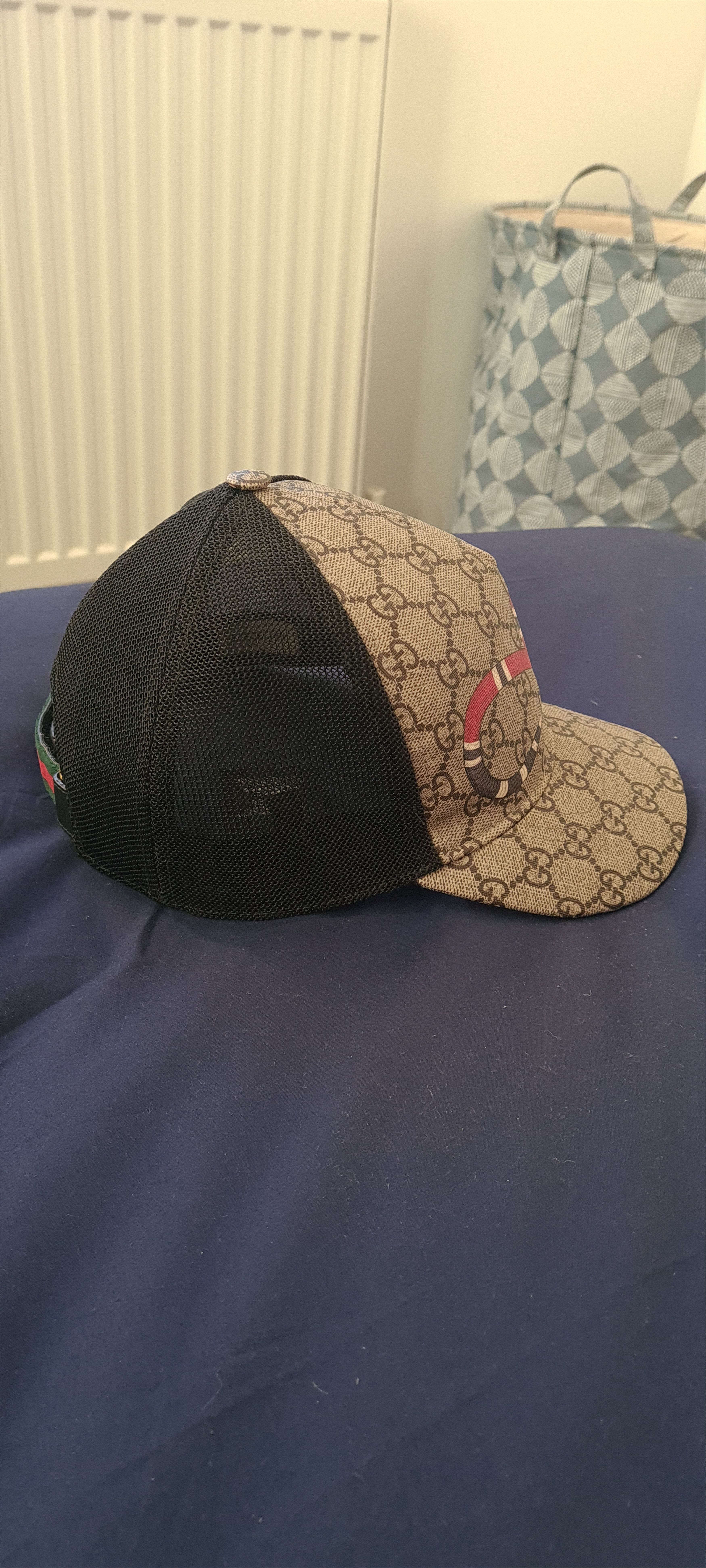 Gucci Gucci cap Size ONE SIZE - 4 Thumbnail