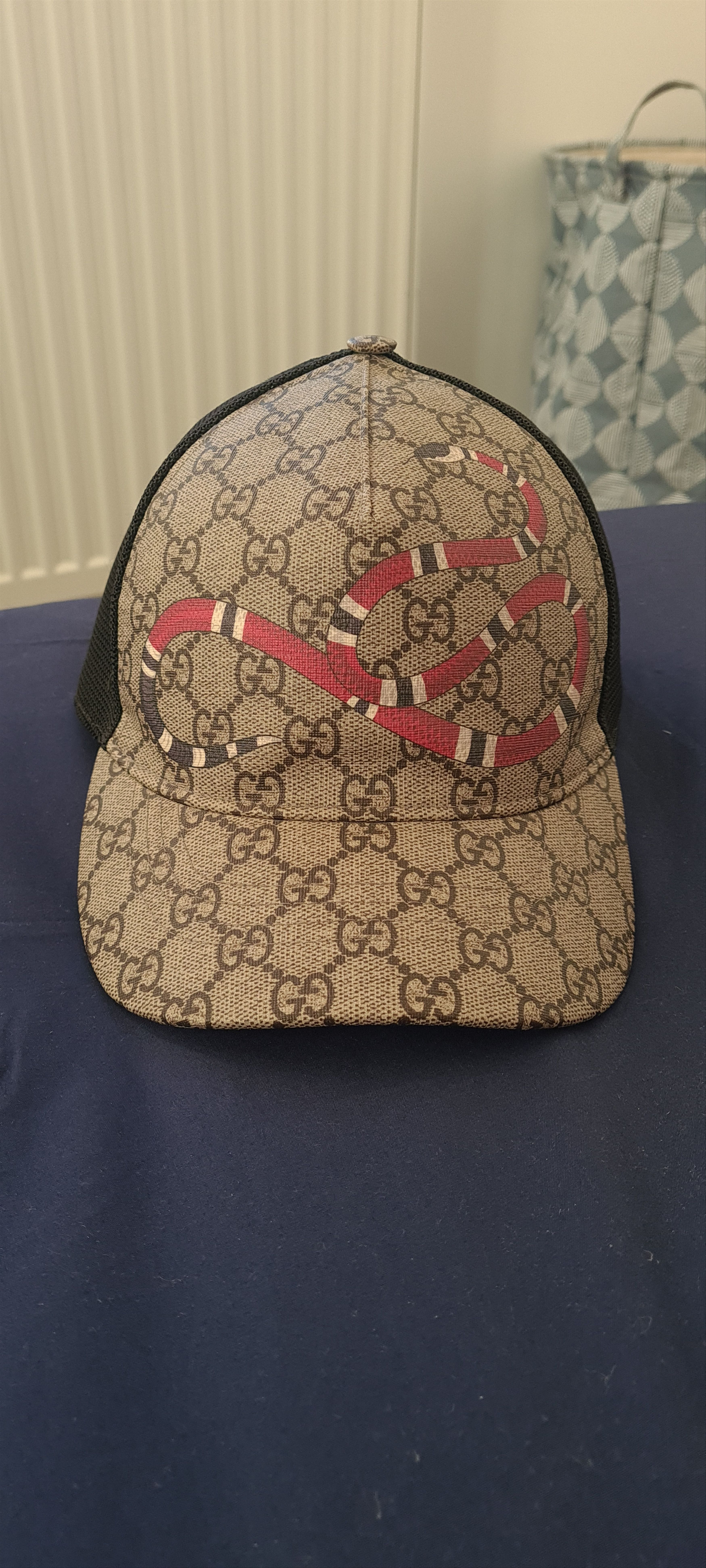 Gucci Gucci cap Size ONE SIZE - 1 Thumbnail