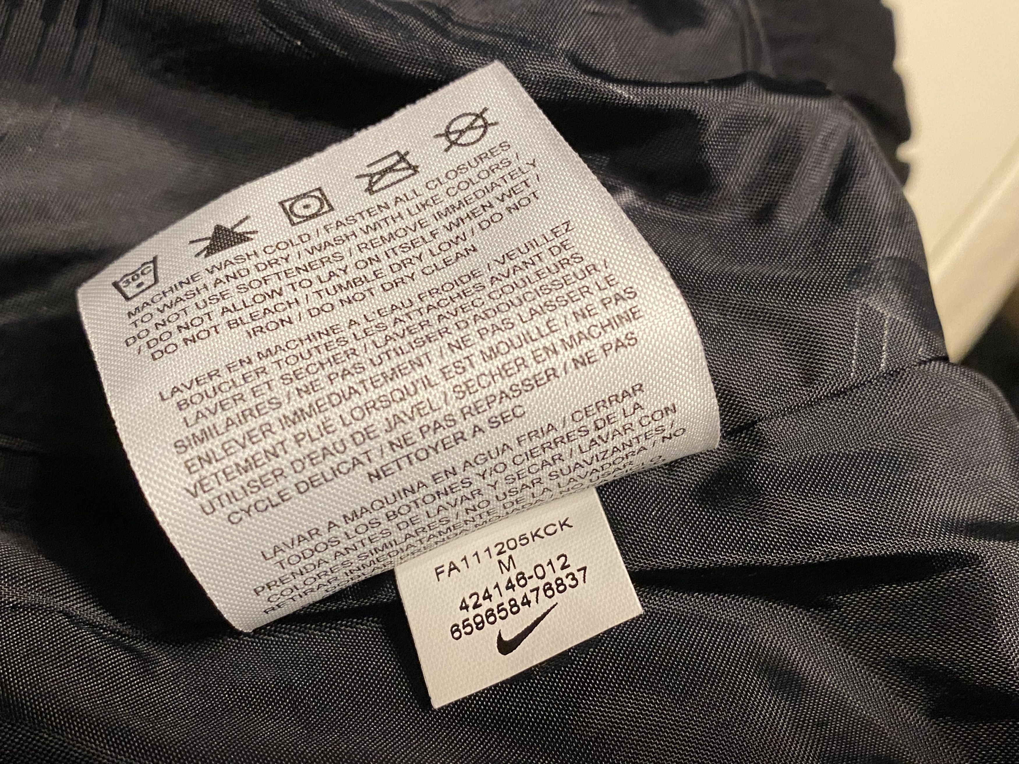 Nike Nike SB 6.0 Kampai Men's Snowboard Jacket Size US M / EU 48-50 / 2 - 10 Thumbnail