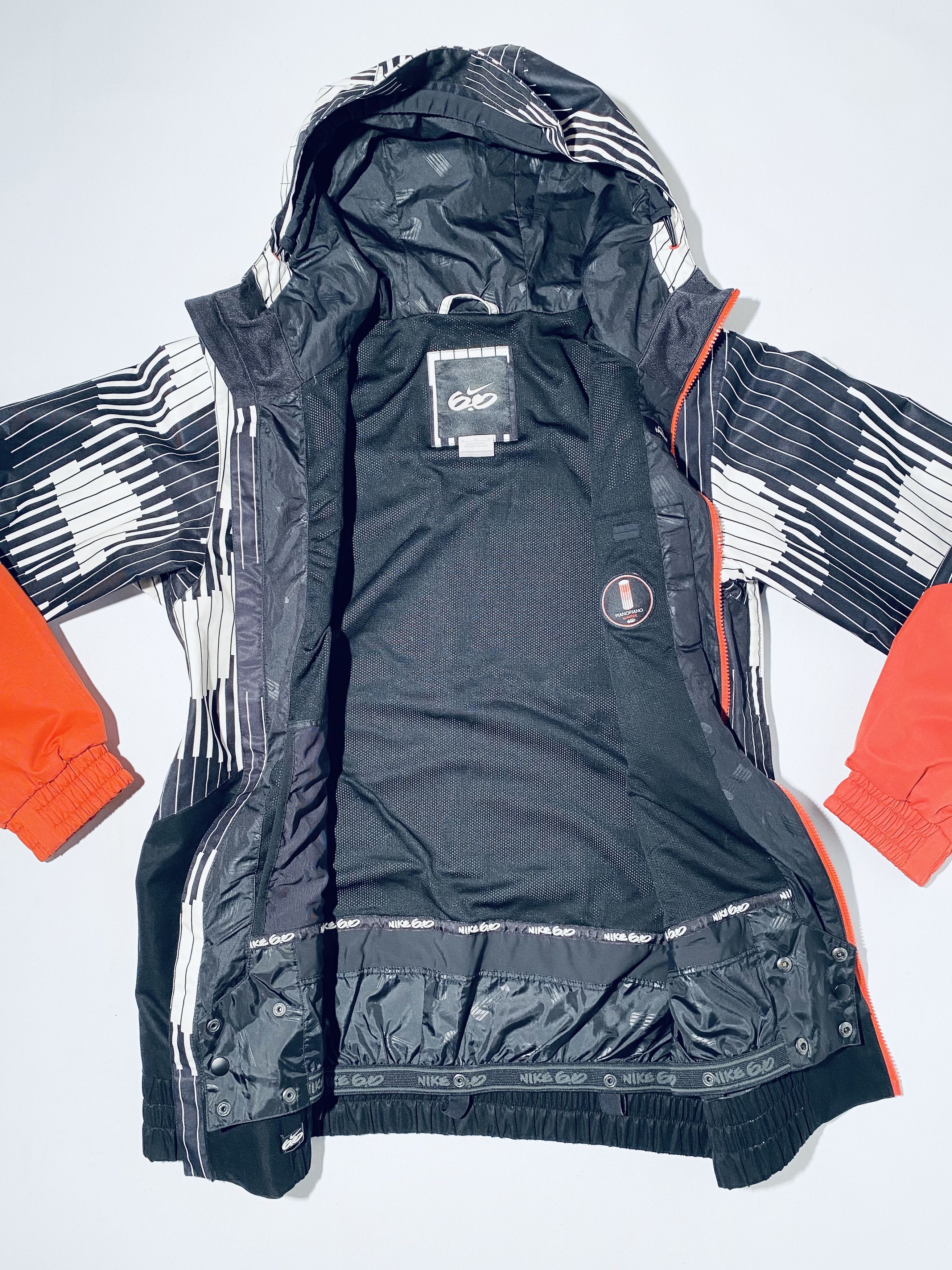 Nike Nike SB 6.0 Kampai Men's Snowboard Jacket Size US M / EU 48-50 / 2 - 5 Thumbnail
