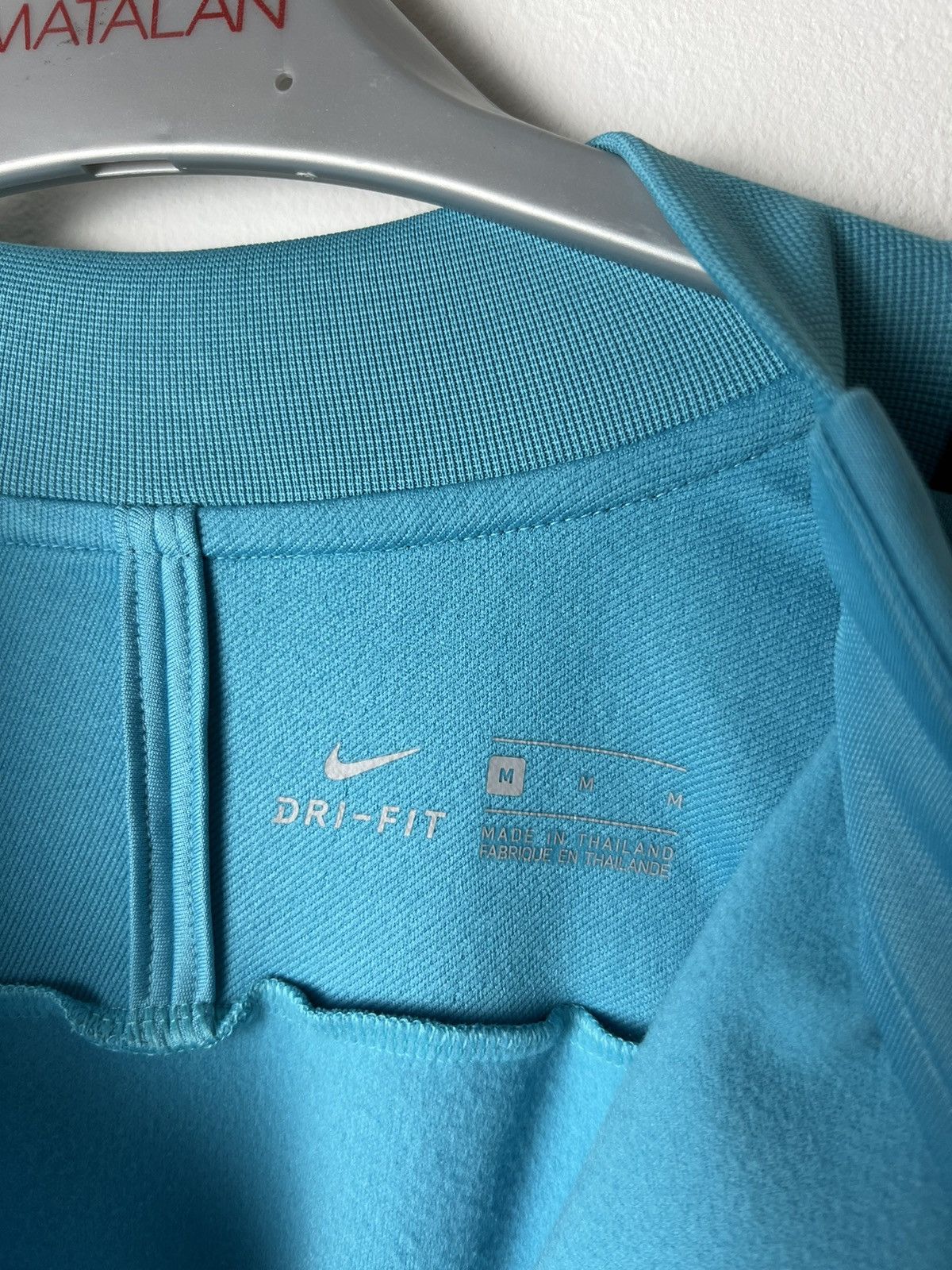 Chelsea Soccer Nike Chelsea 2017 2018 Training Longsleeve Football Size US M / EU 48-50 / 2 - 11 Thumbnail