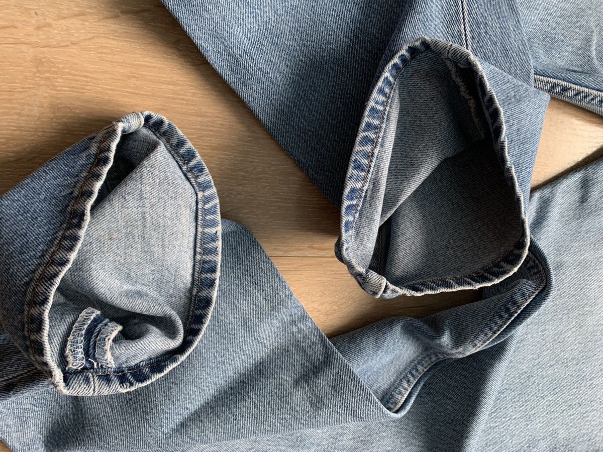 Levi's × Vintage Vintage Levis denim jeans USA Size US 32 / EU 48 - 6 Thumbnail