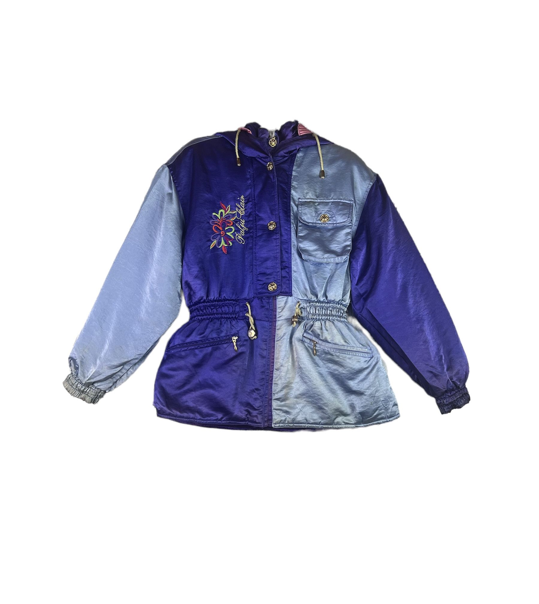 Retro Inspired Ski Jacket