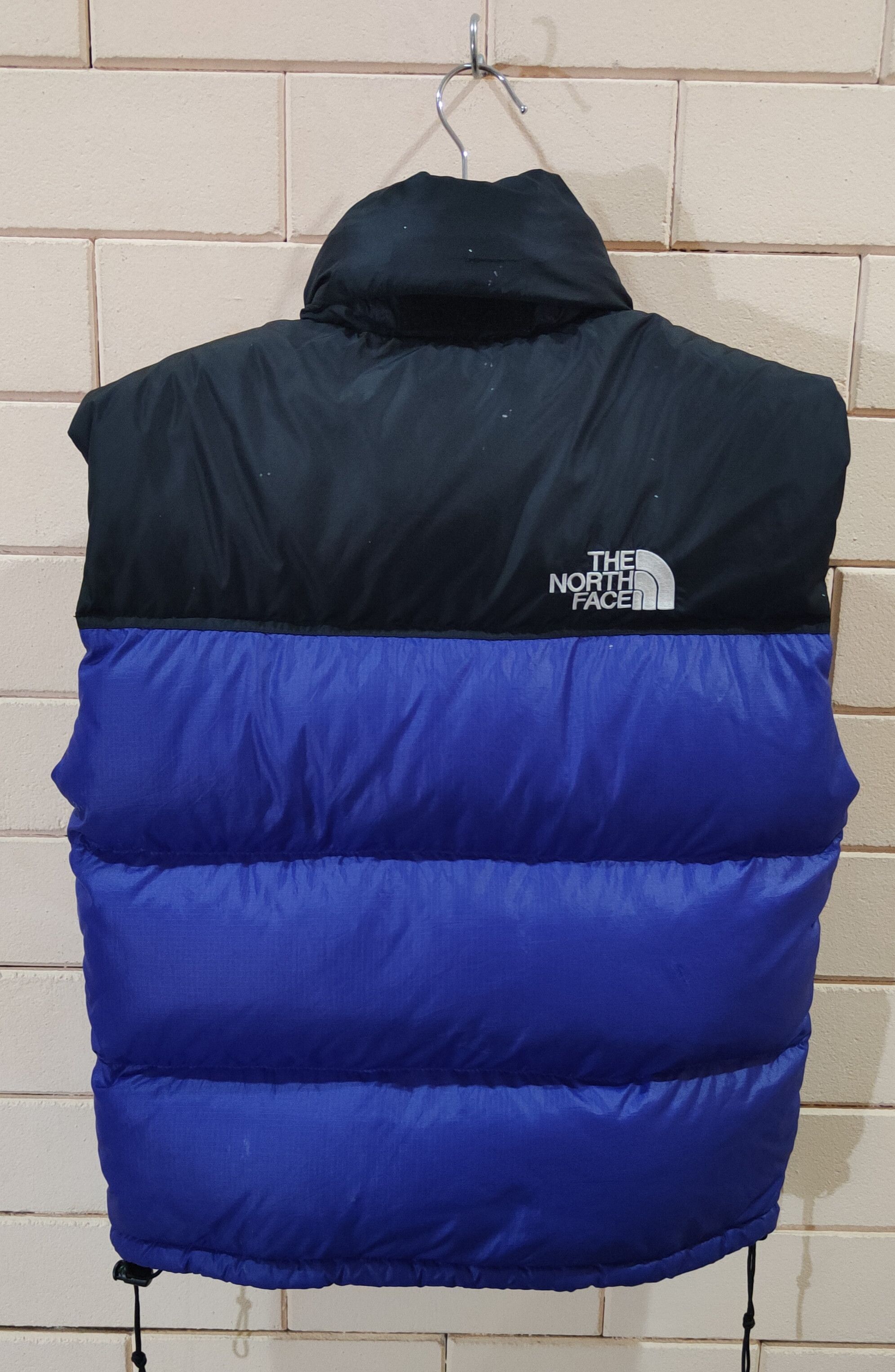 The North Face TNF 700 Puffer Vest Size S / US 4 / IT 40 - 2 Thumbnail